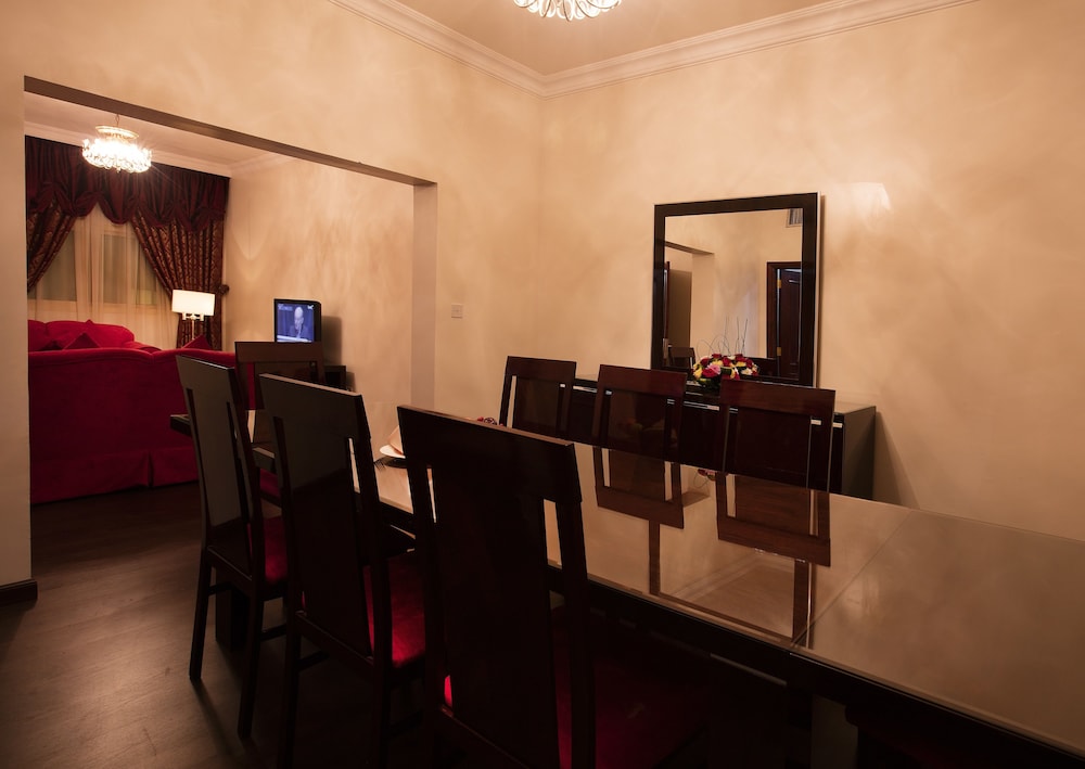 Al Gosaibi Hotel — снимок 21