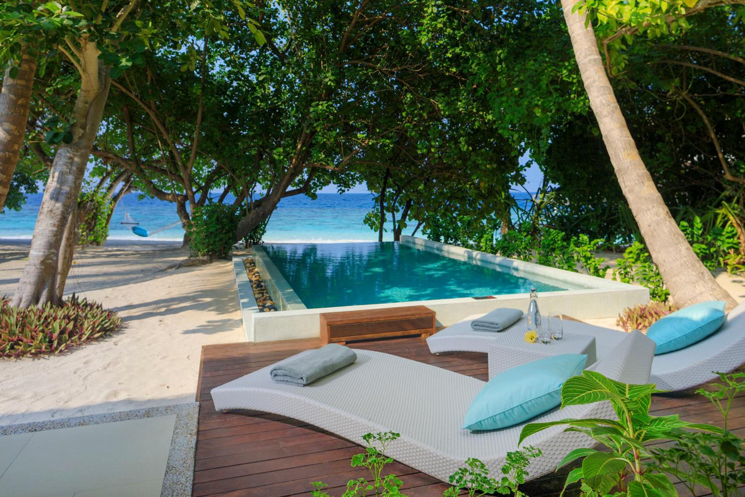 Dusit Thani Maldives — снимок 12