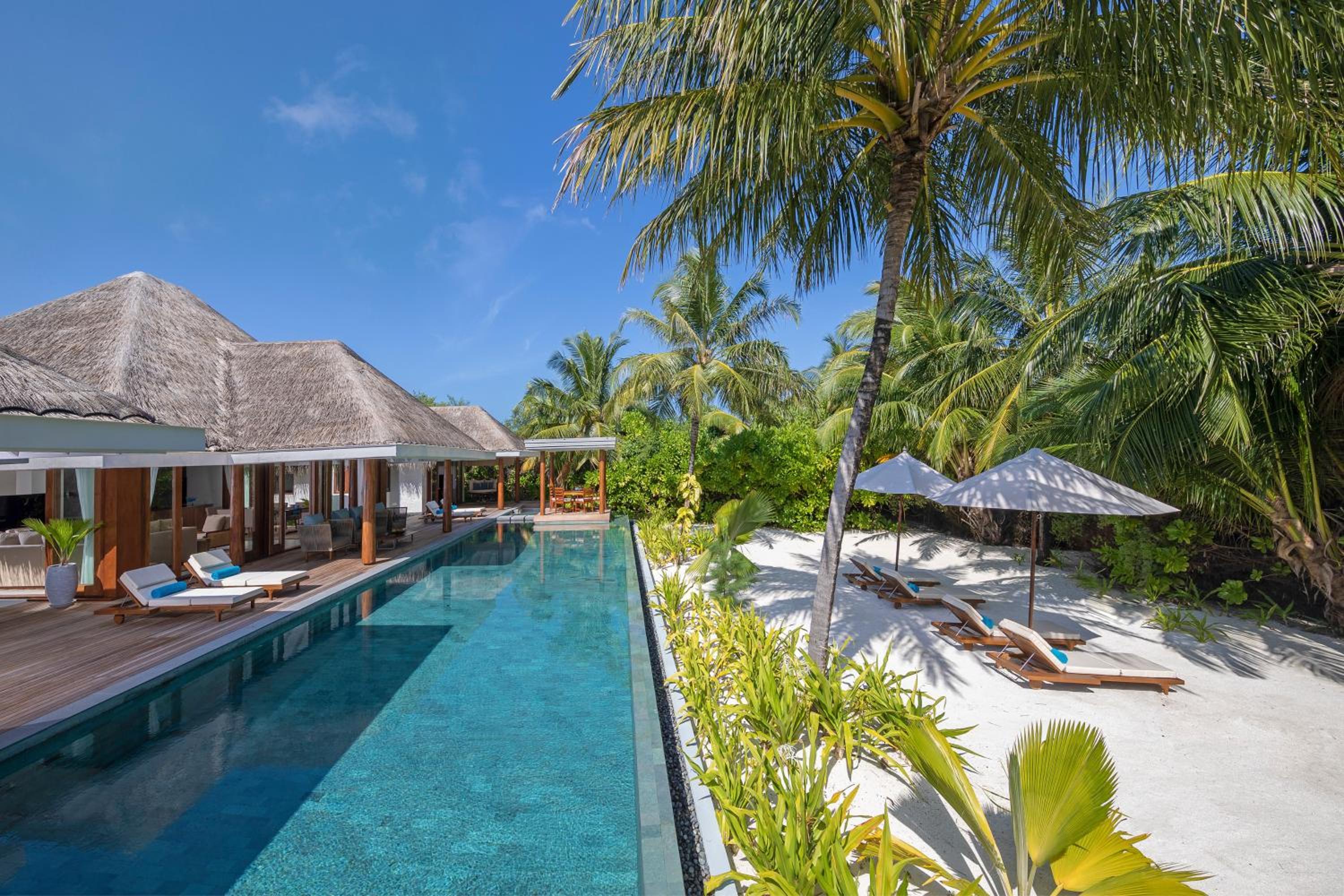 Anantara Kihavah Villas — снимок 11