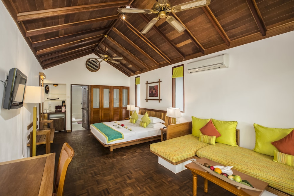 NH Collection Maldives Reethi Resort — снимок 23