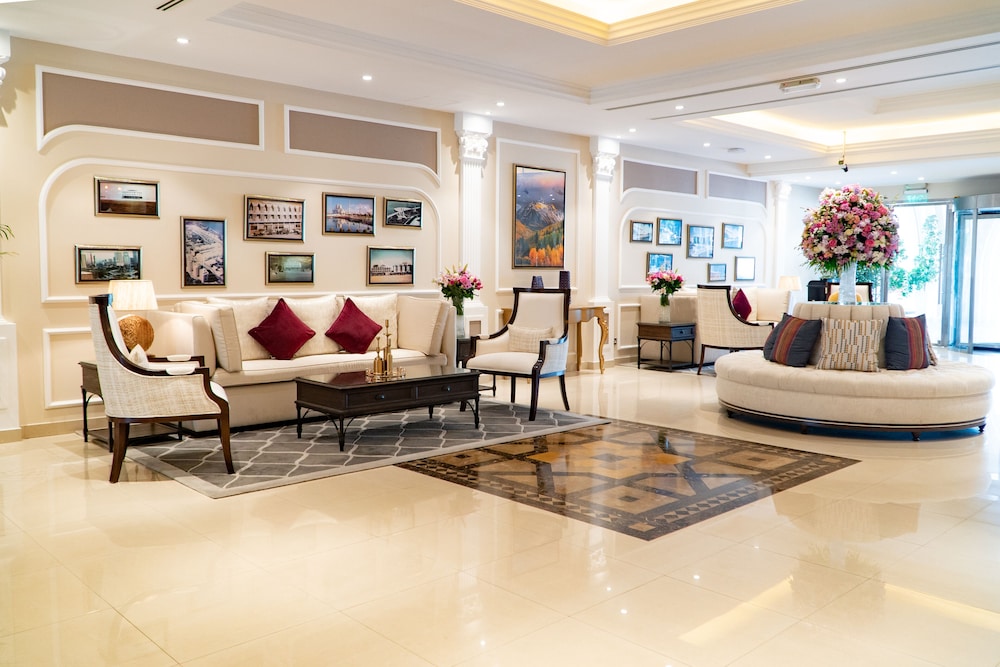 Al Ain Palace Hotel — снимок 4