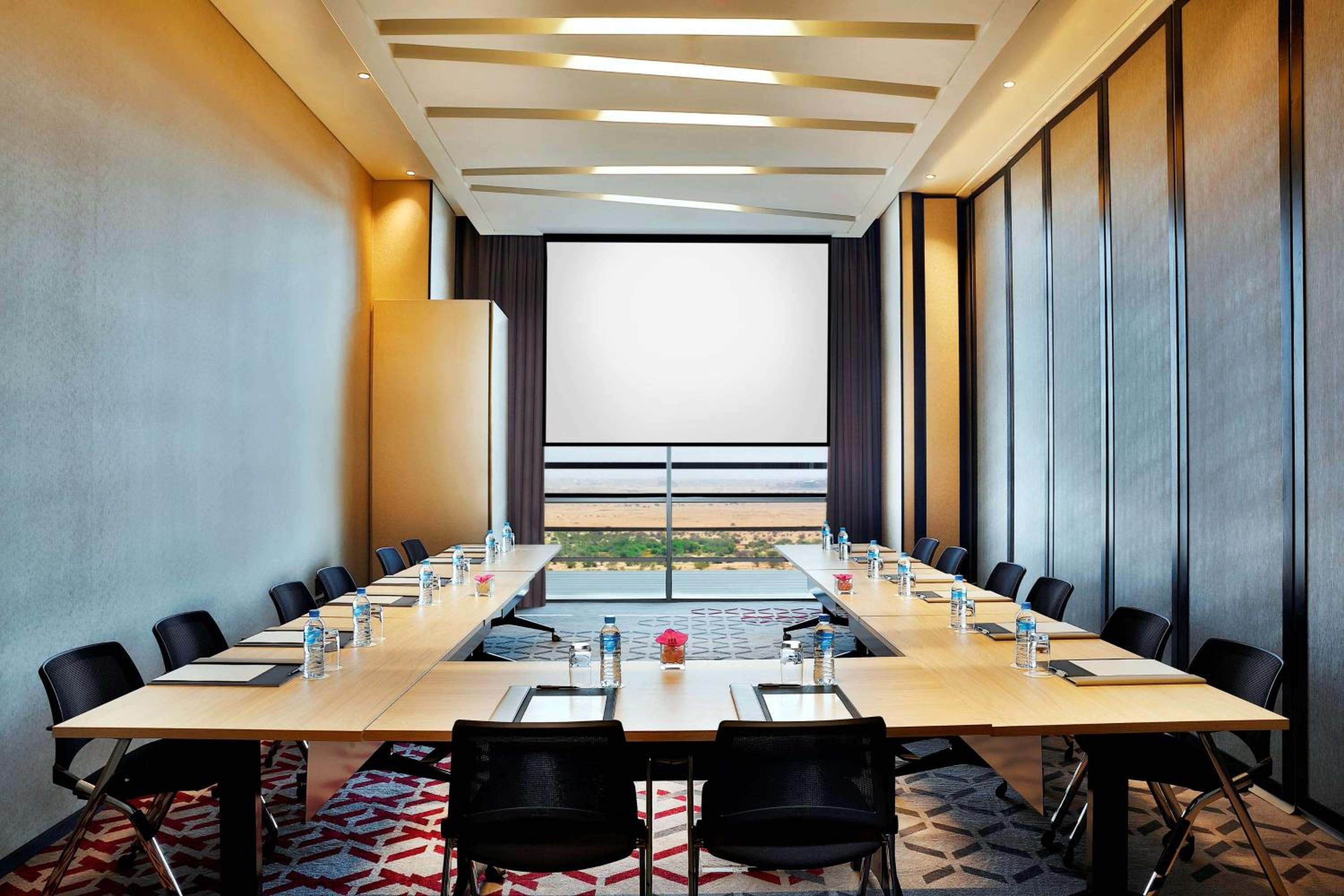 AlRayyan Hotel Doha, Curio Collection by Hilton — снимок 27
