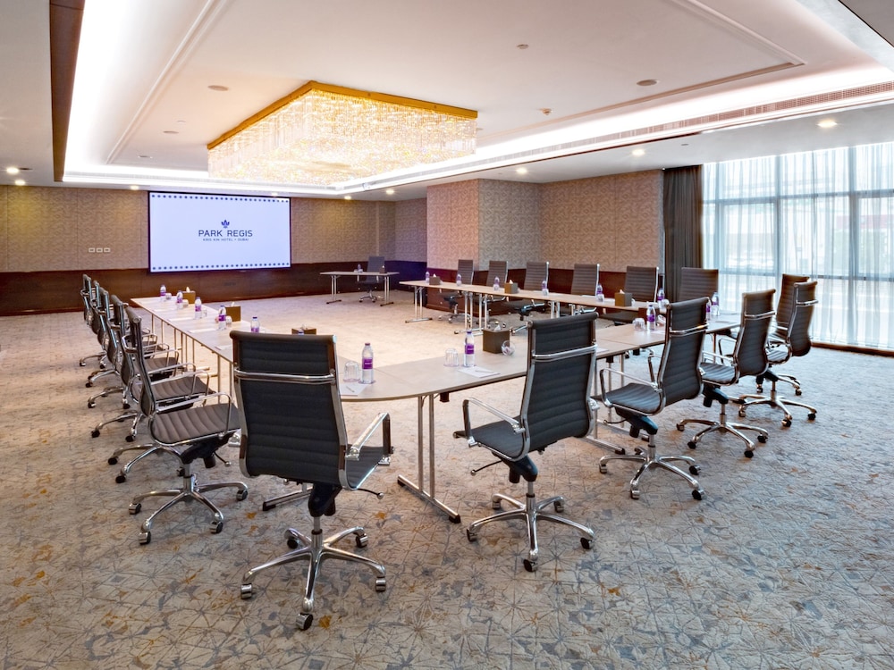 Park Regis Kris Kin Hotel Dubai — снимок 24