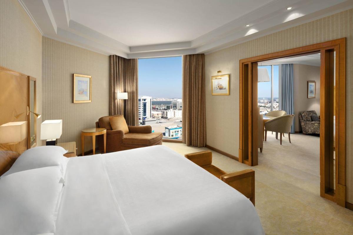 Sheraton Dammam Hotel & Convention Centre — снимок 18