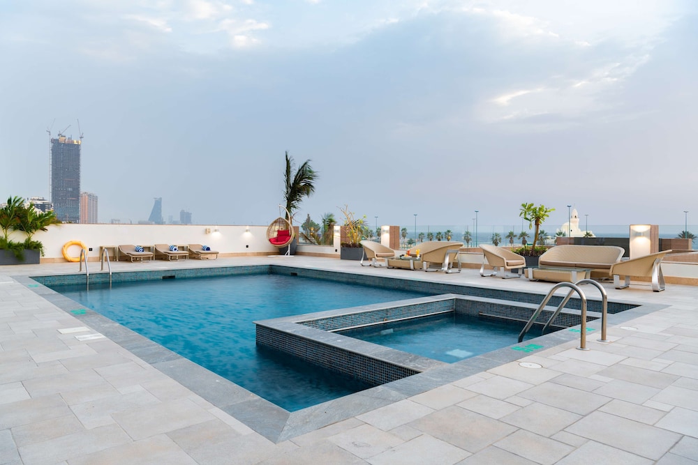 Radisson Blu Hotel, Jeddah Corniche — снимок 17