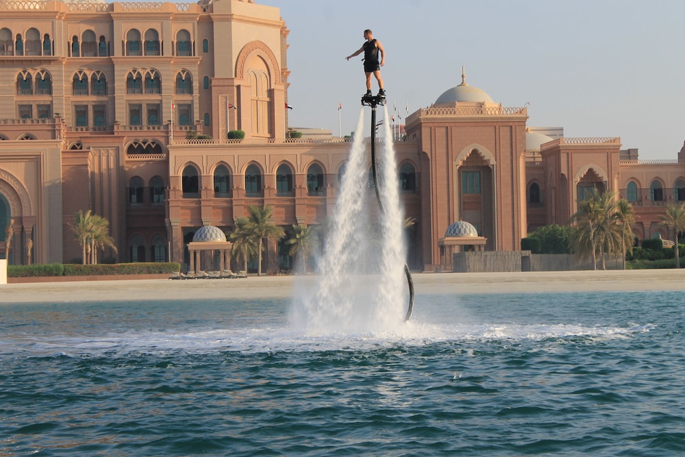 Emirates Palace, Abu Dhabi — снимок 9