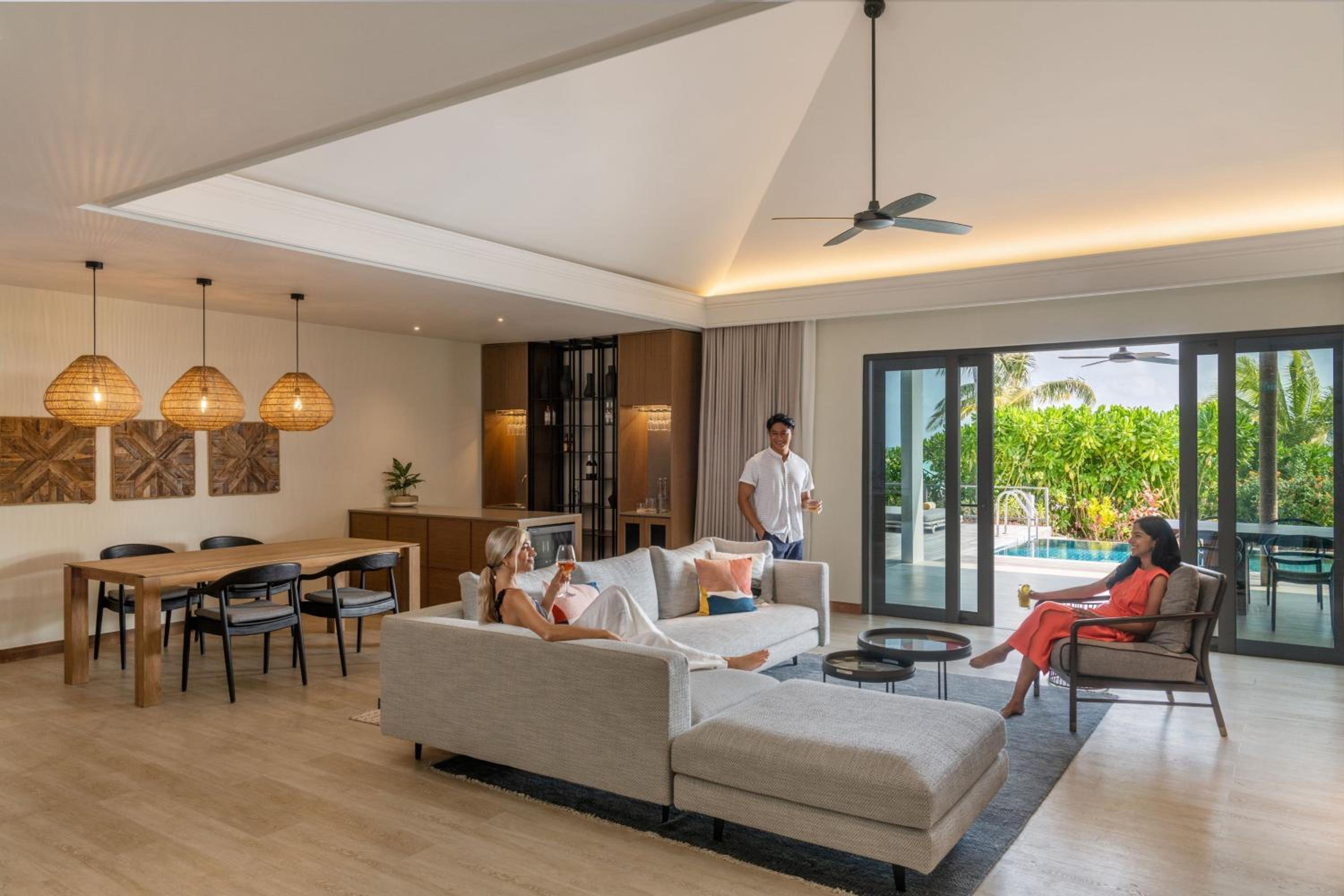 Le Méridien Maldives Resort and Spa — снимок 22