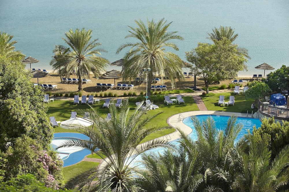 Le Meridien Abu Dhabi — снимок 10