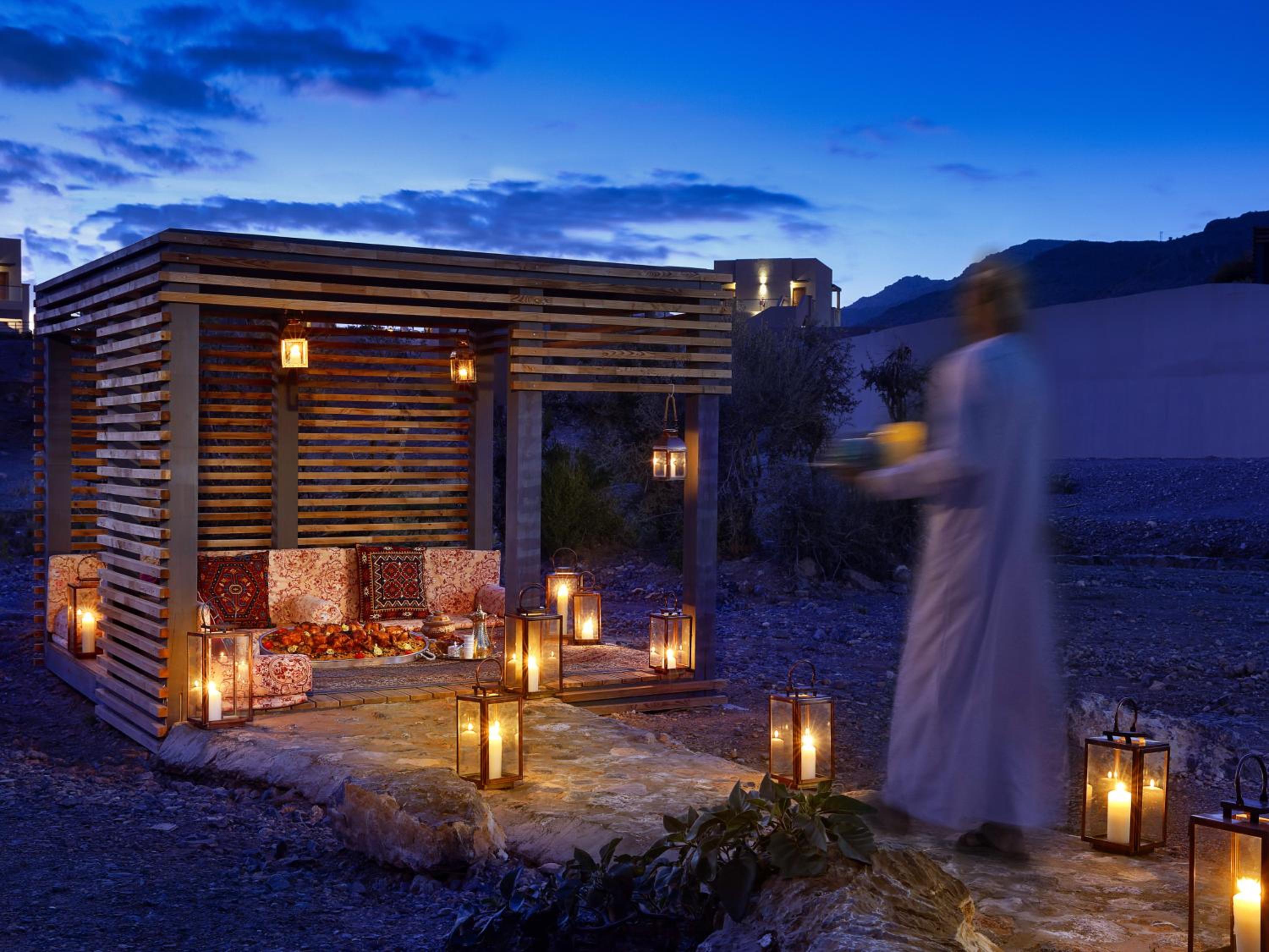dusitD2 Naseem Resort, Jabal Akhdar — снимок 13