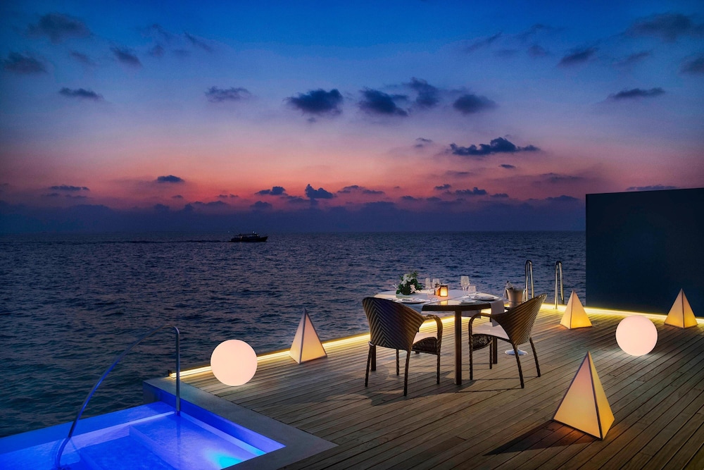 The Westin Maldives Miriandhoo Resort — снимок 23