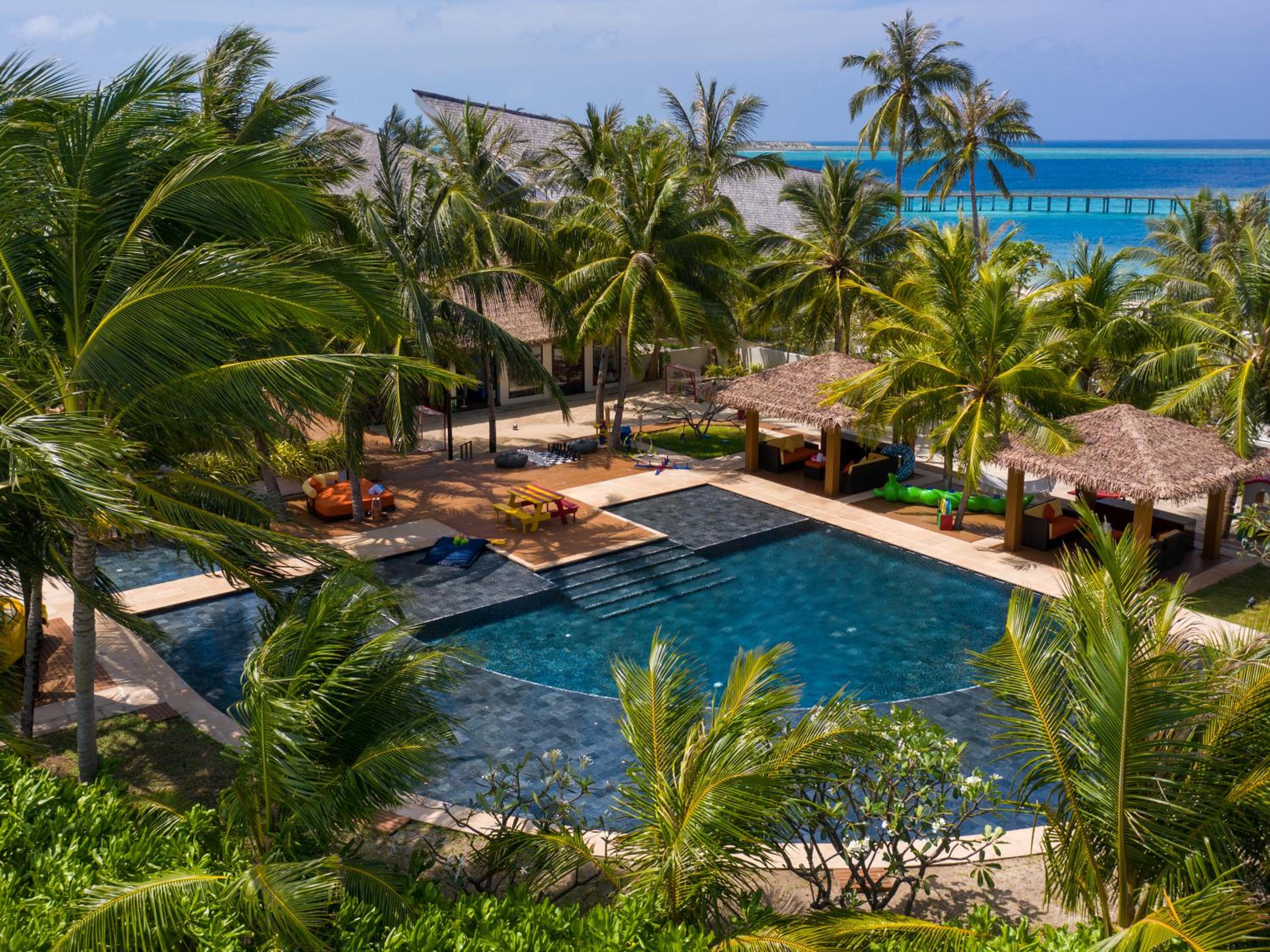 Bolifushi Island Resort — снимок 23