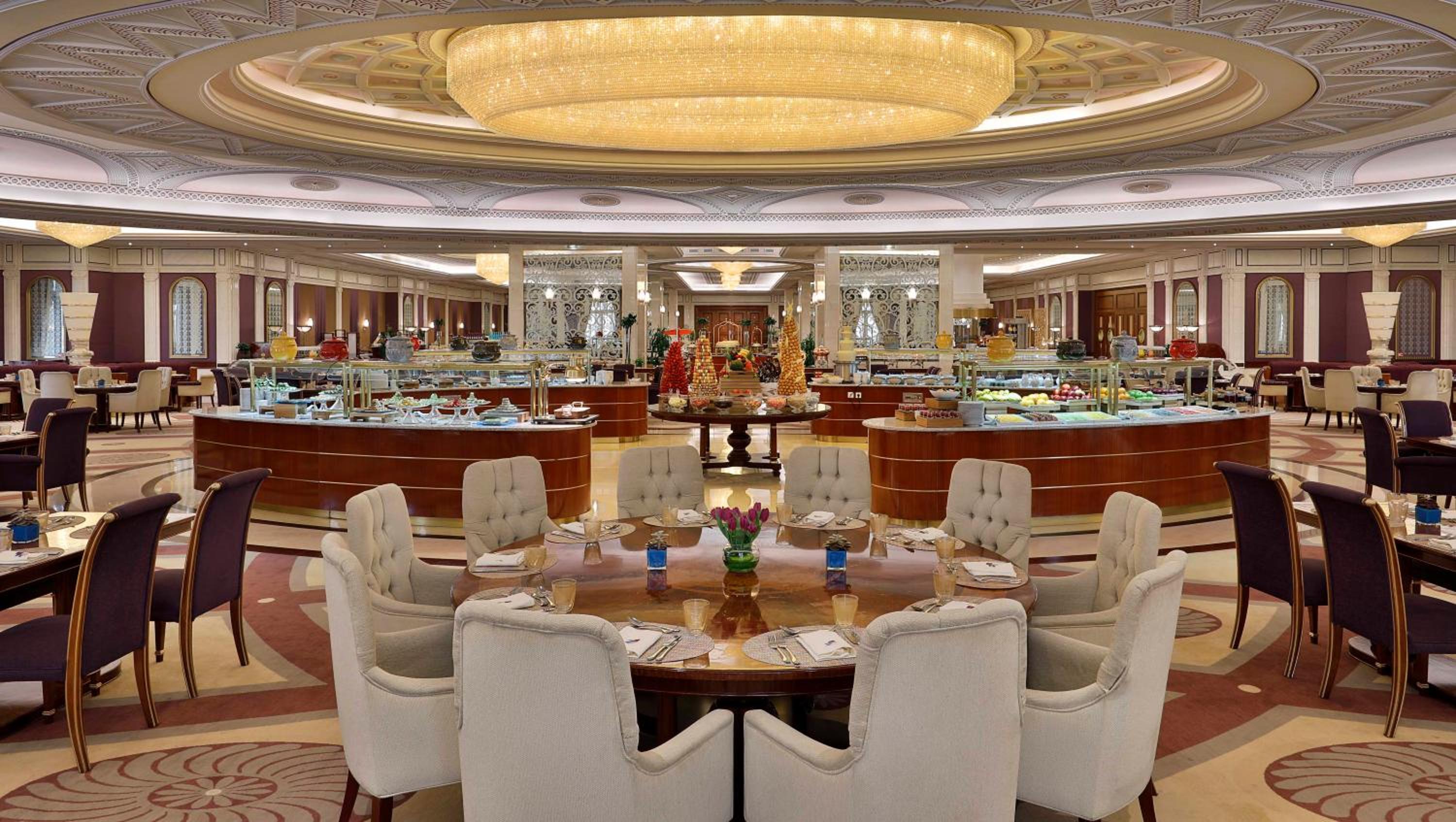 The Ritz-Carlton, Riyadh — снимок 9