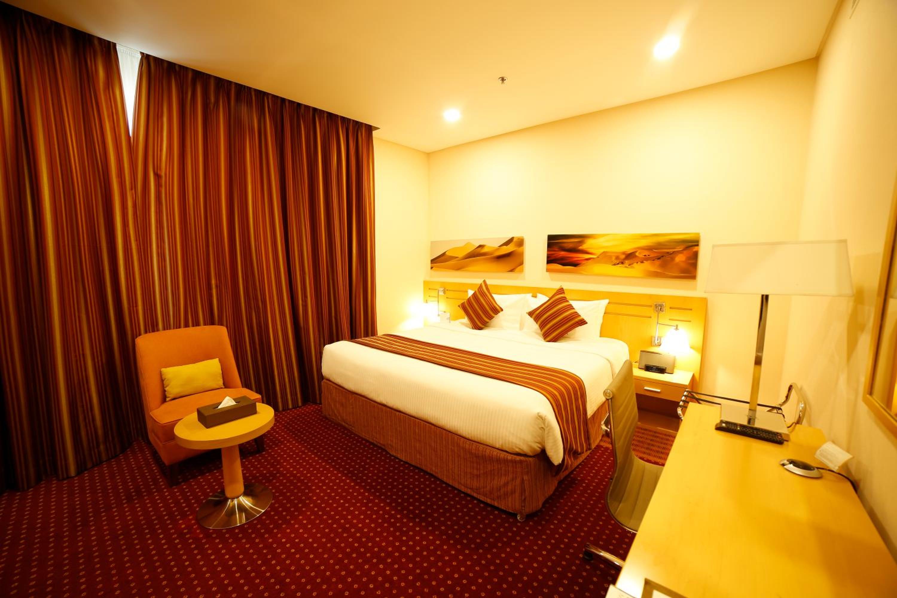 City Seasons Hotel Muscat — снимок 29