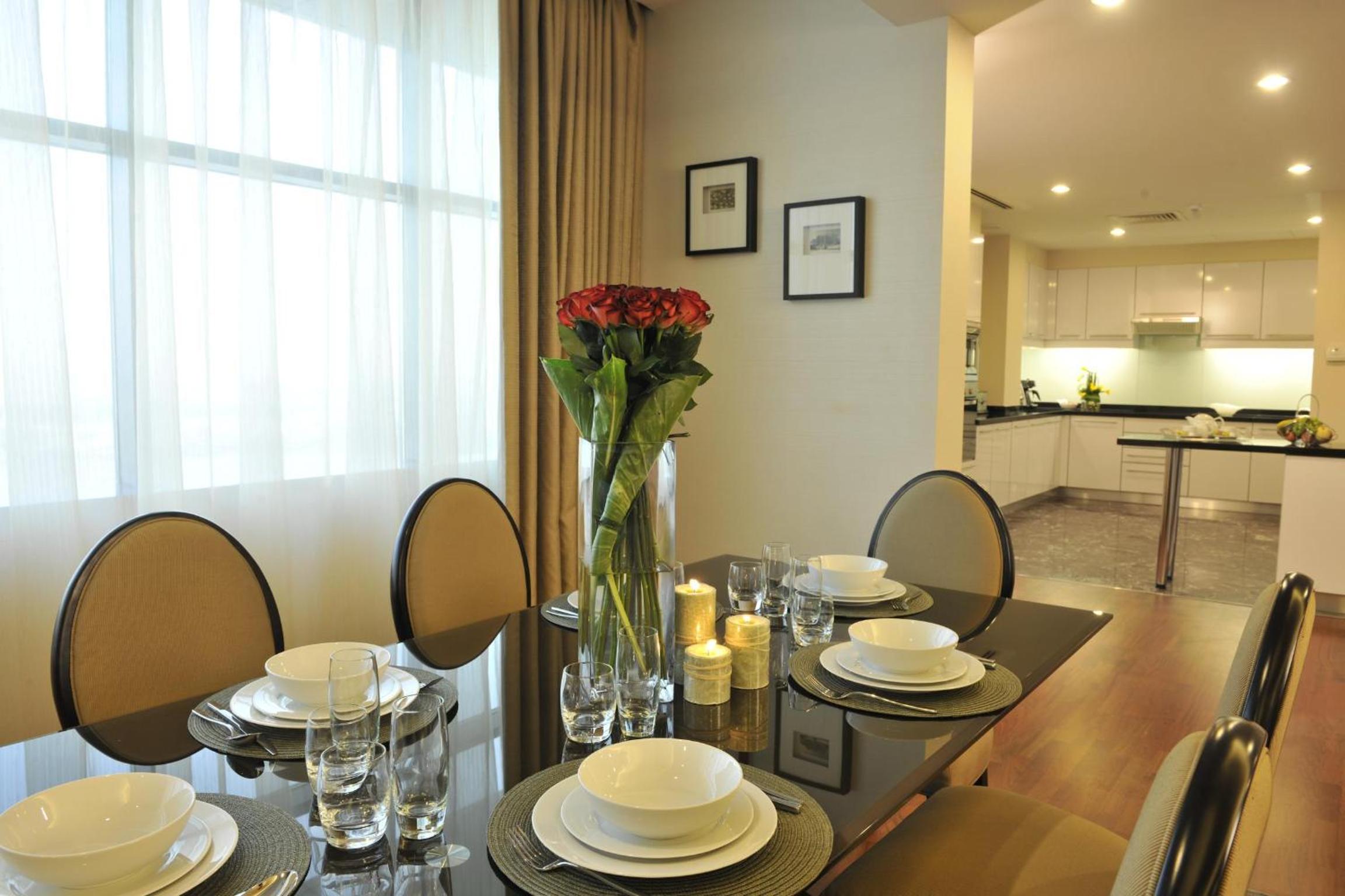 Fraser Suites Seef Bahrain — снимок 28