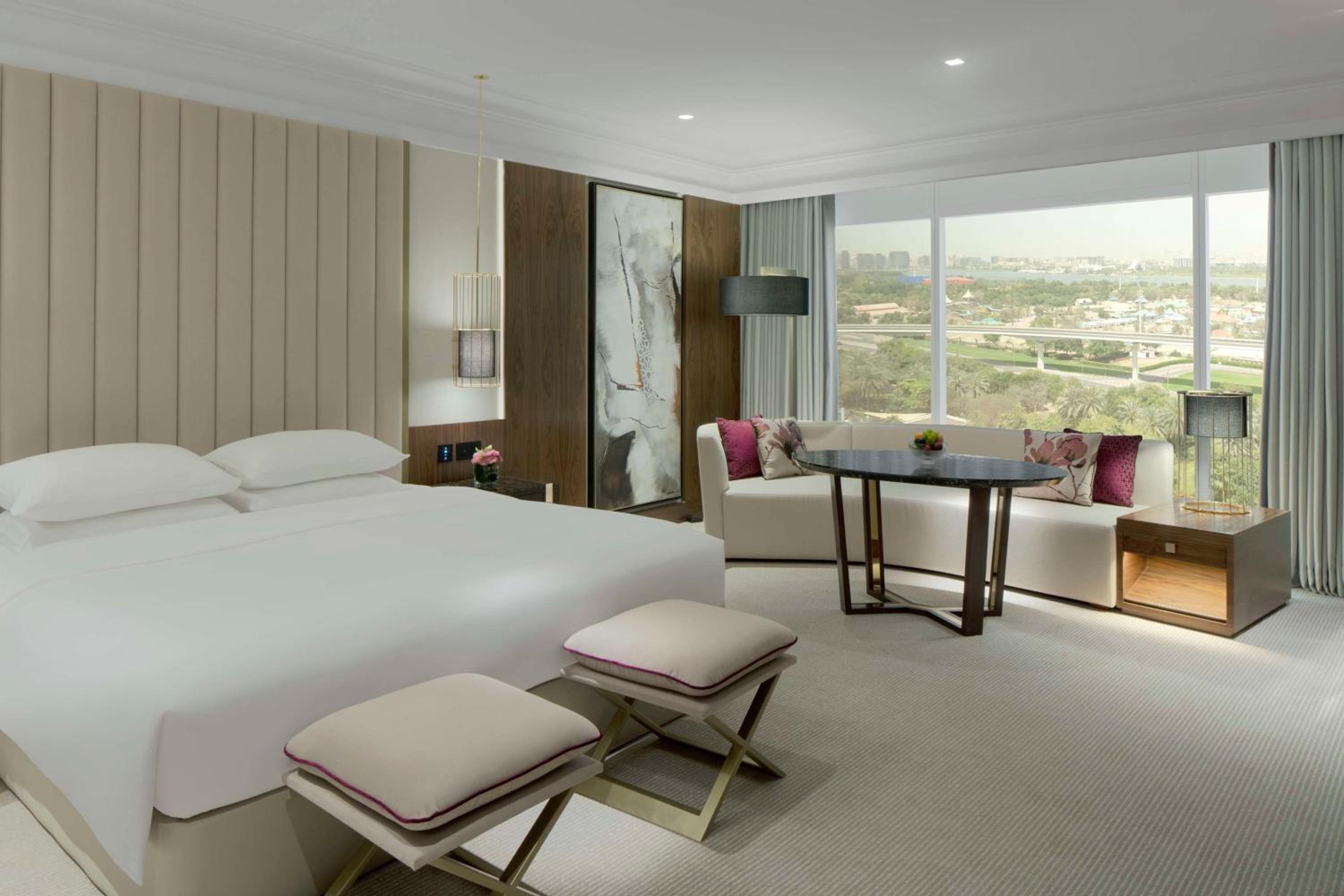 Grand Hyatt Dubai — снимок 19