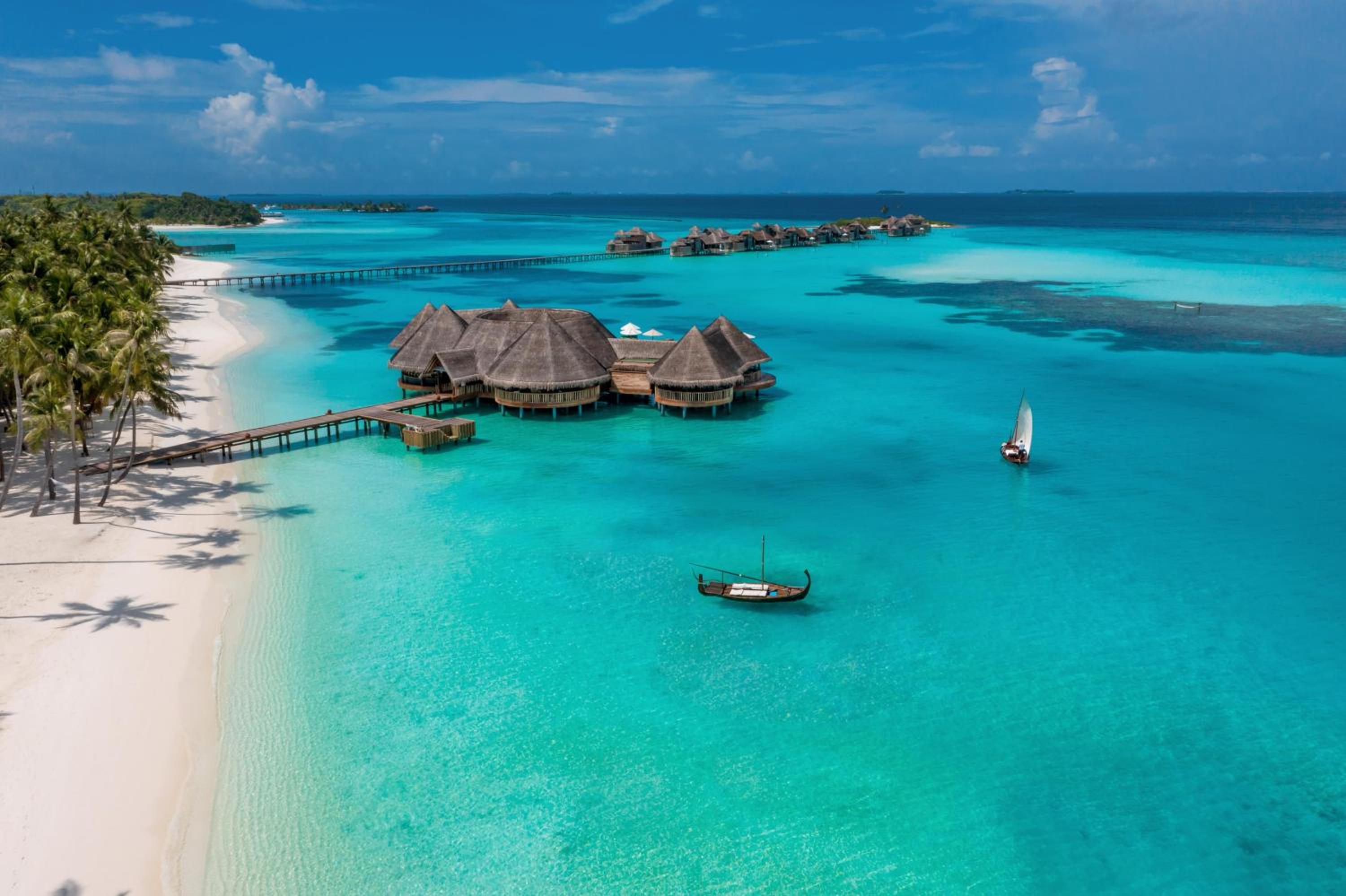 Gili Lankanfushi — снимок 11