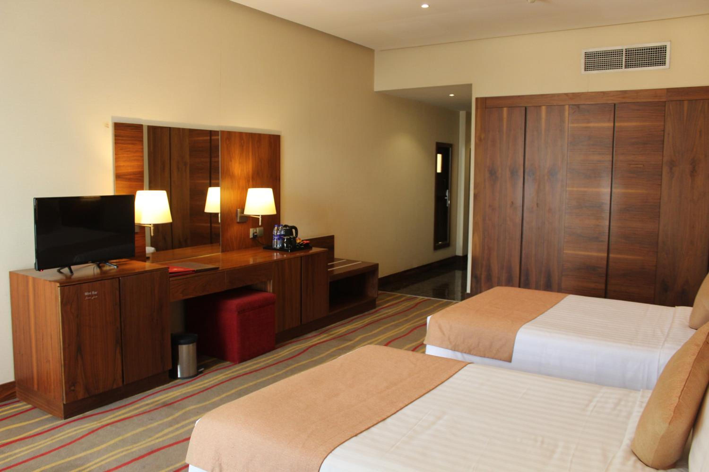 Al Khaleej Palace Deira Hotel — снимок 16