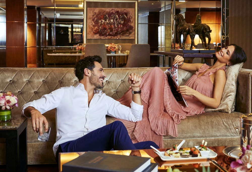 The Meydan Hotel Dubai — снимок 5