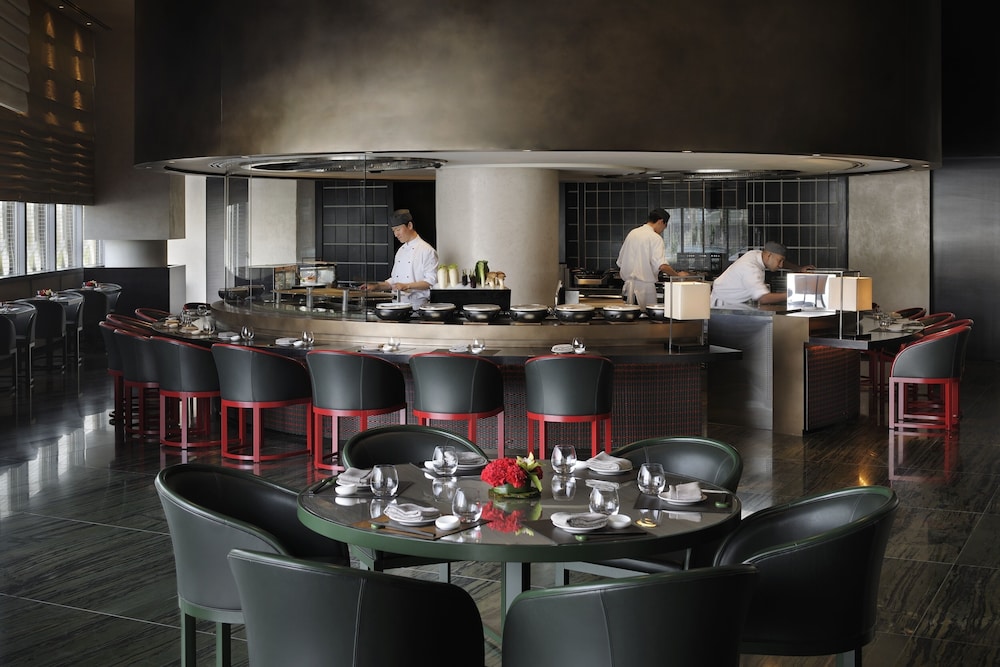Armani Hotel Dubai — снимок 21
