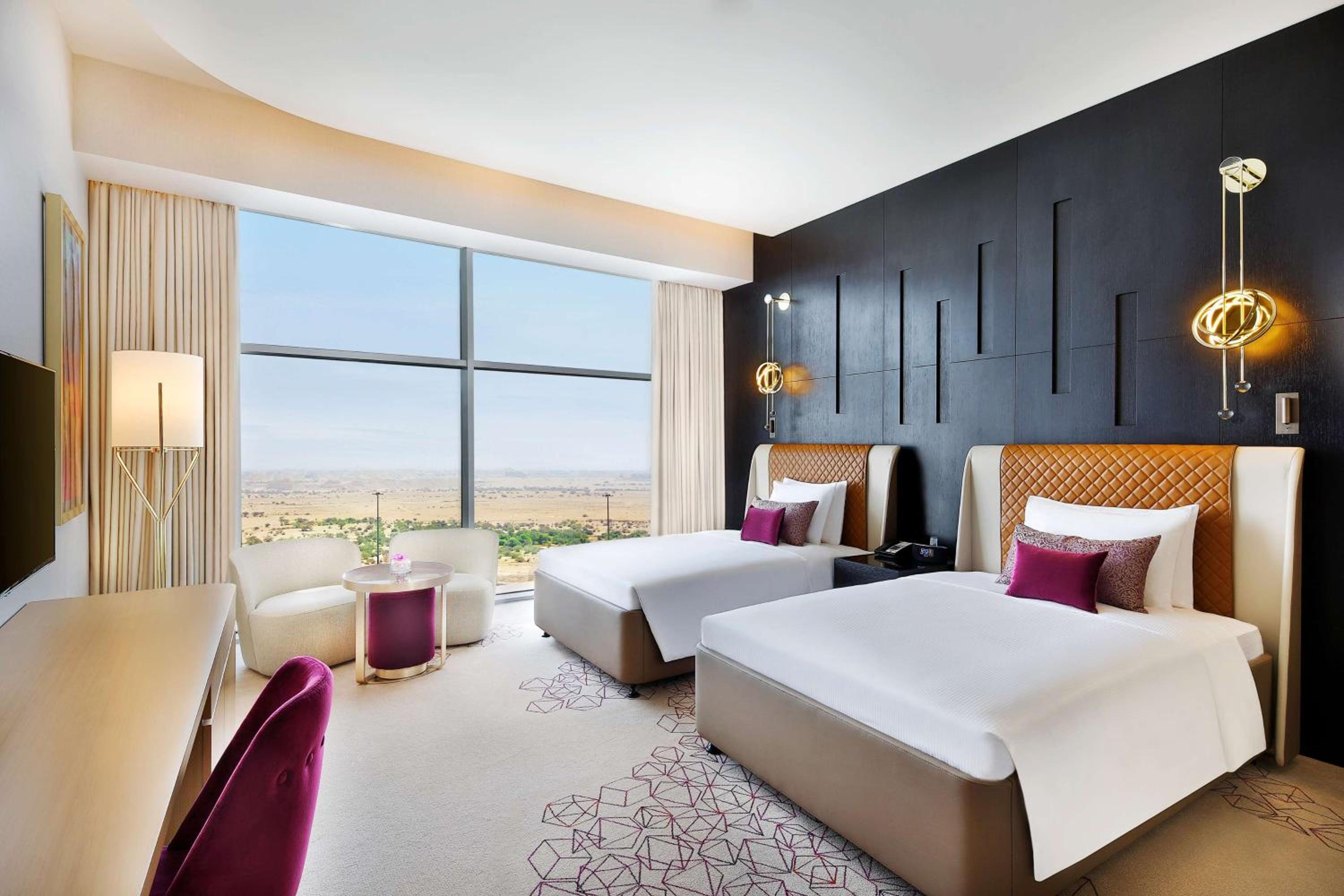 AlRayyan Hotel Doha, Curio Collection by Hilton — снимок 11