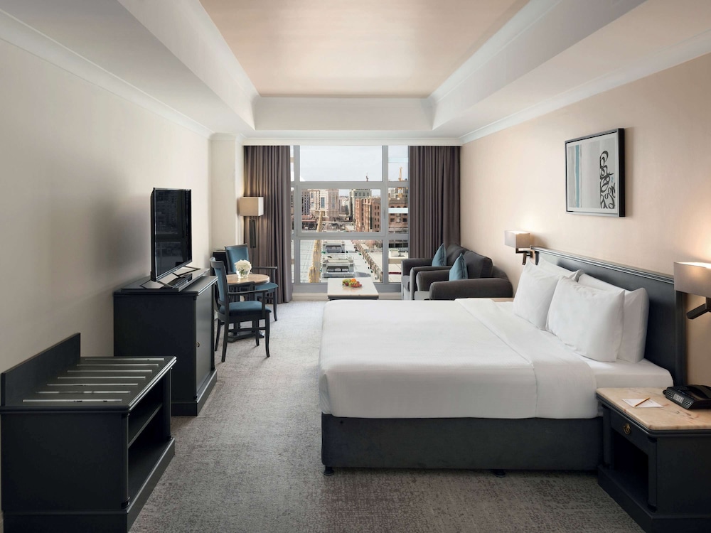 Anwar Al Madinah Mövenpick — снимок 2