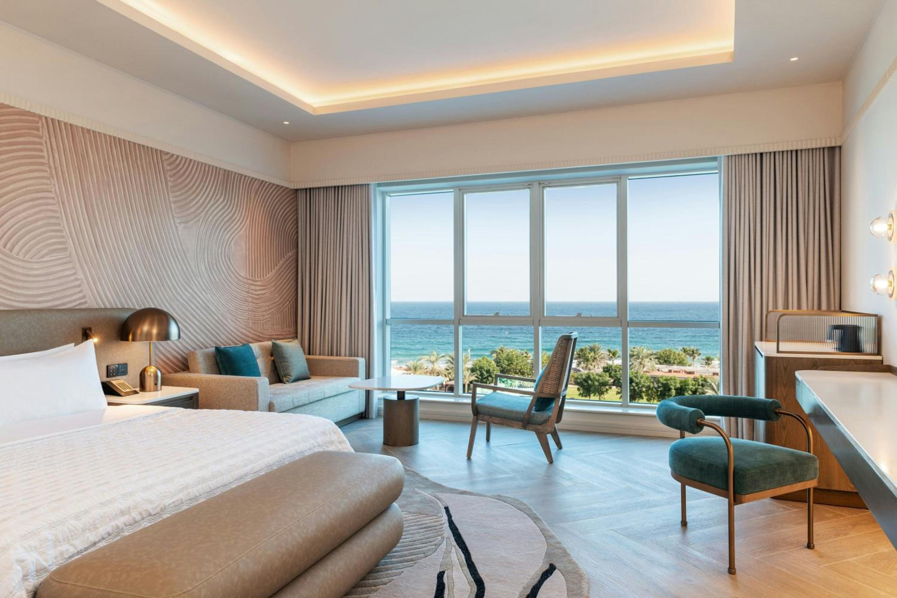 Le Meridien Al Aqah Beach Resort — снимок 5