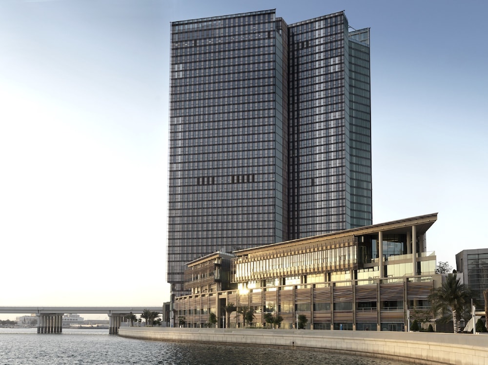 Four Seasons Hotel Abu Dhabi at Al Maryah Island — снимок 3