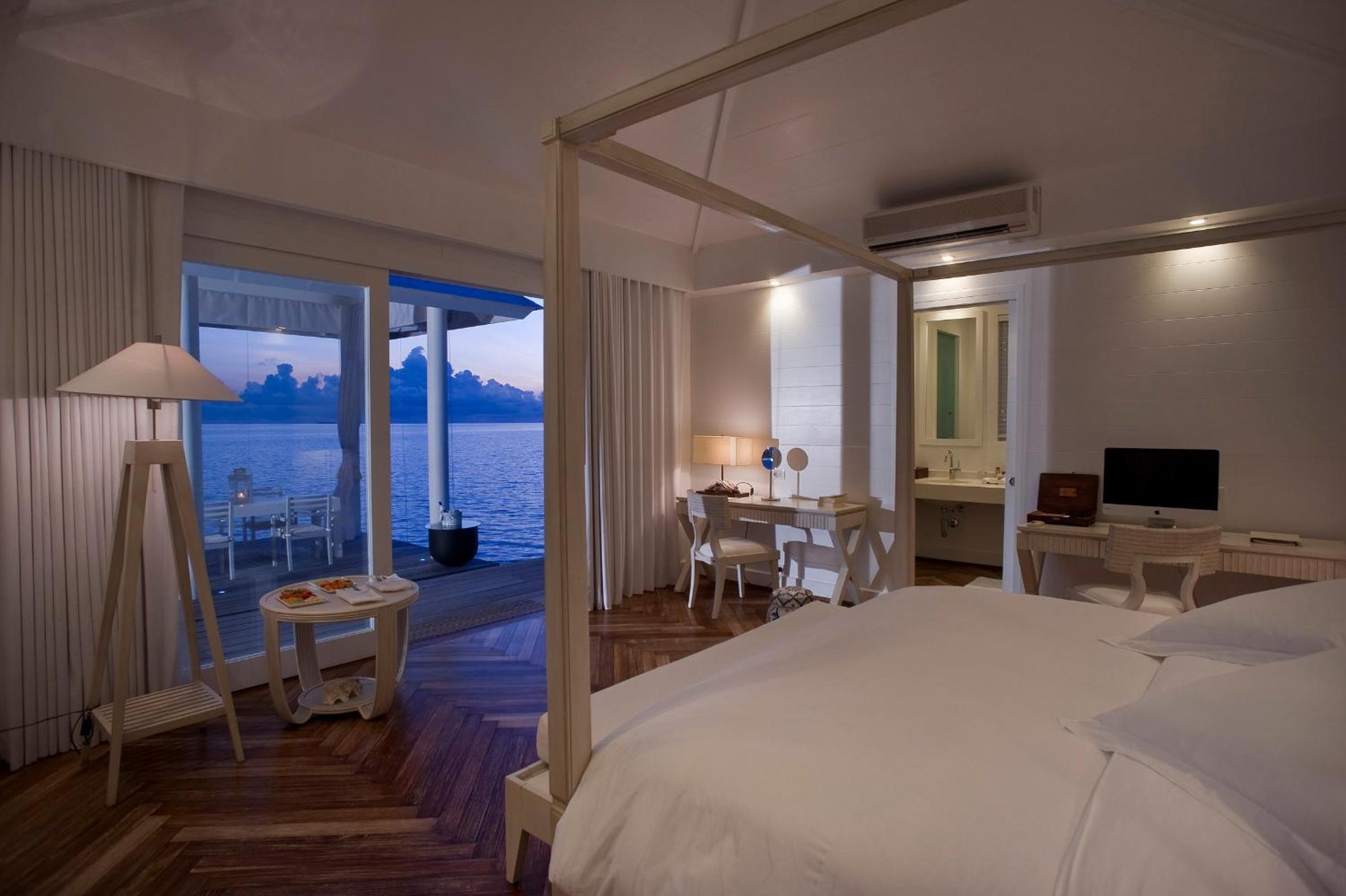 Diamonds Athuruga Beach & Water Villas — снимок 29
