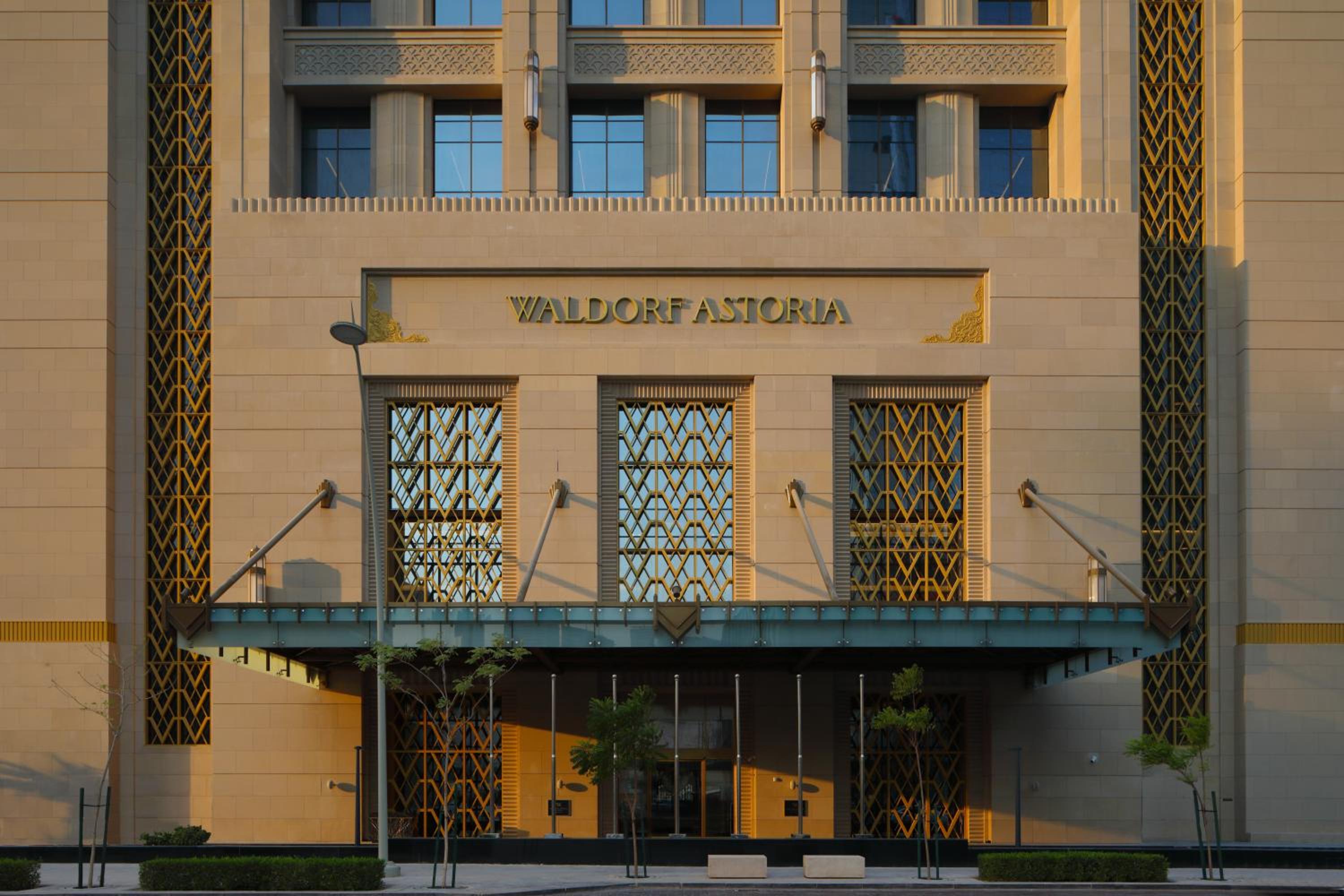 Waldorf Astoria Doha West Bay — снимок 13