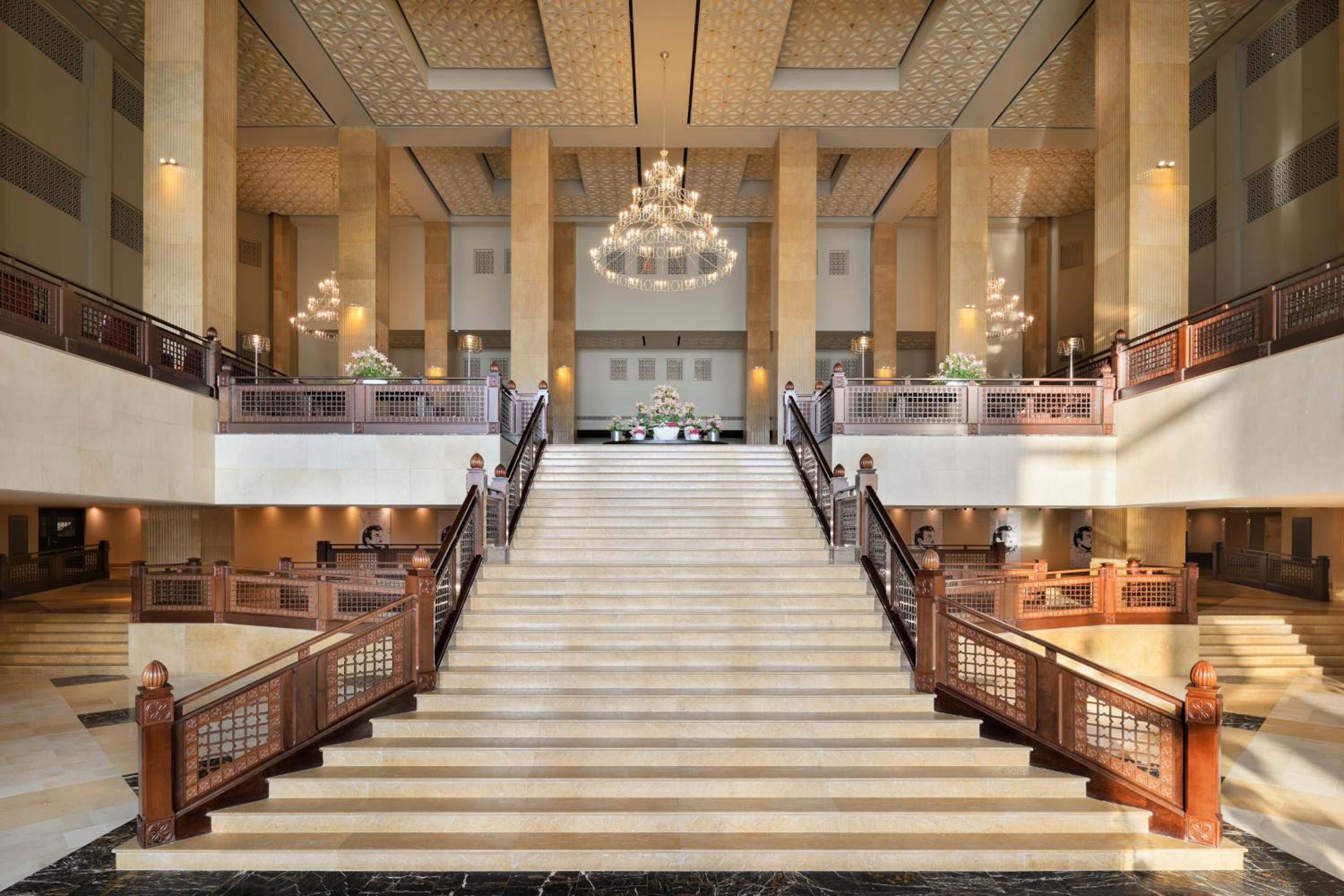 Grand Hyatt Doha Hotel and Villas — снимок 13
