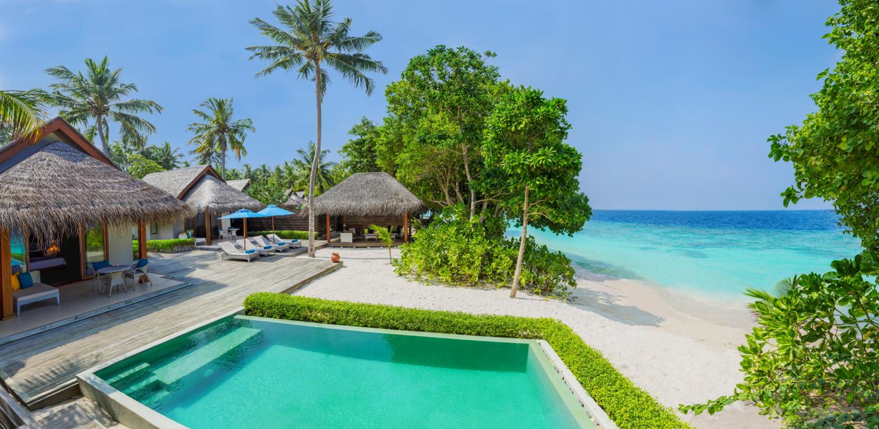 Dusit Thani Maldives — снимок 13