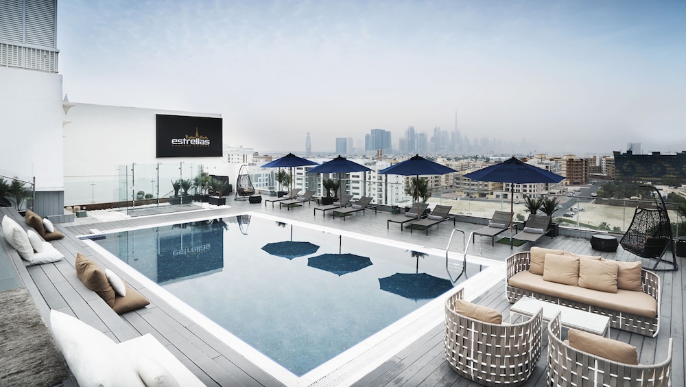 The Canvas Dubai - MGallery Hotel Collection — снимок 7