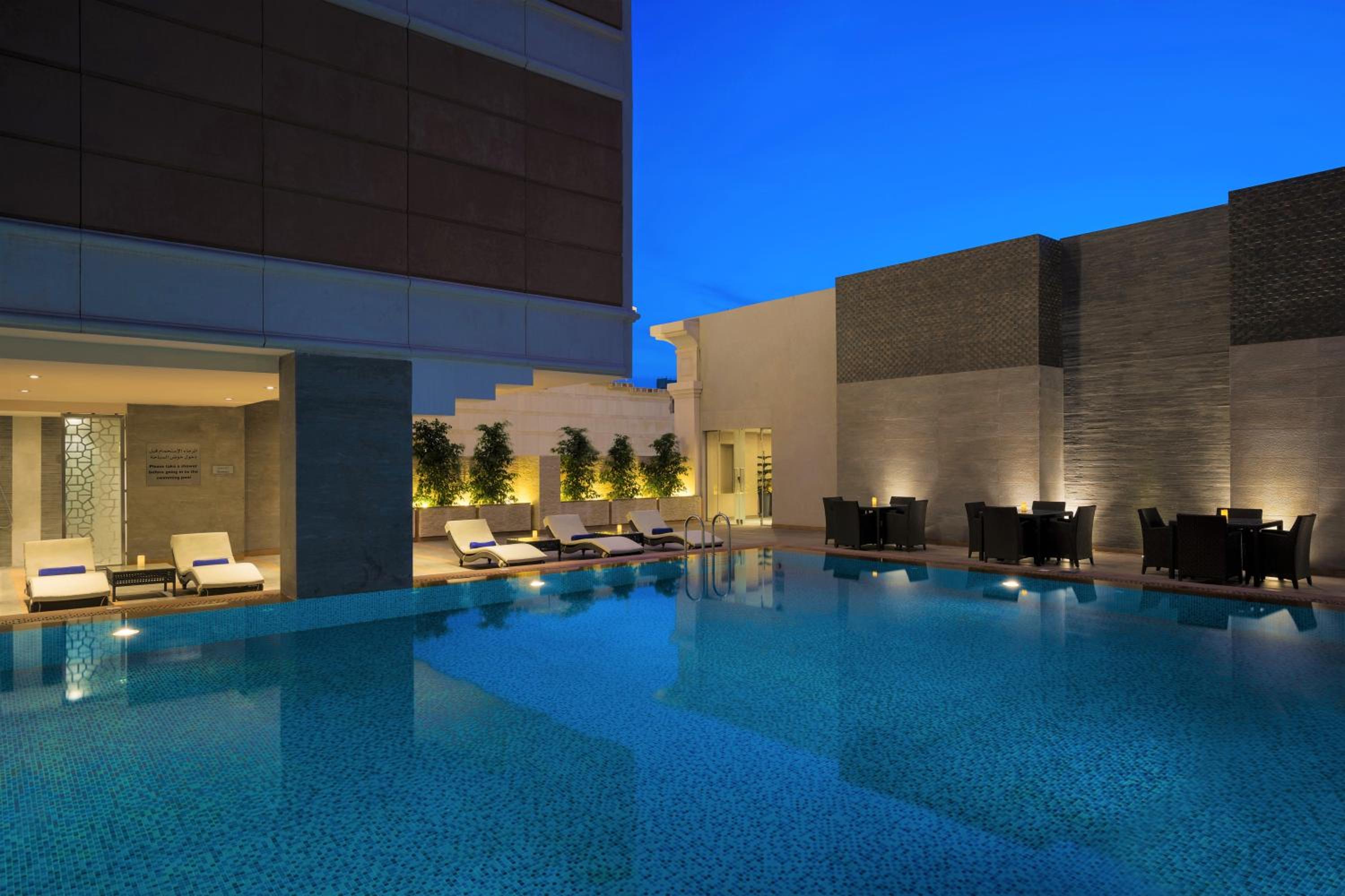 Radisson Blu Hotel, Jeddah Al Salam — снимок 9