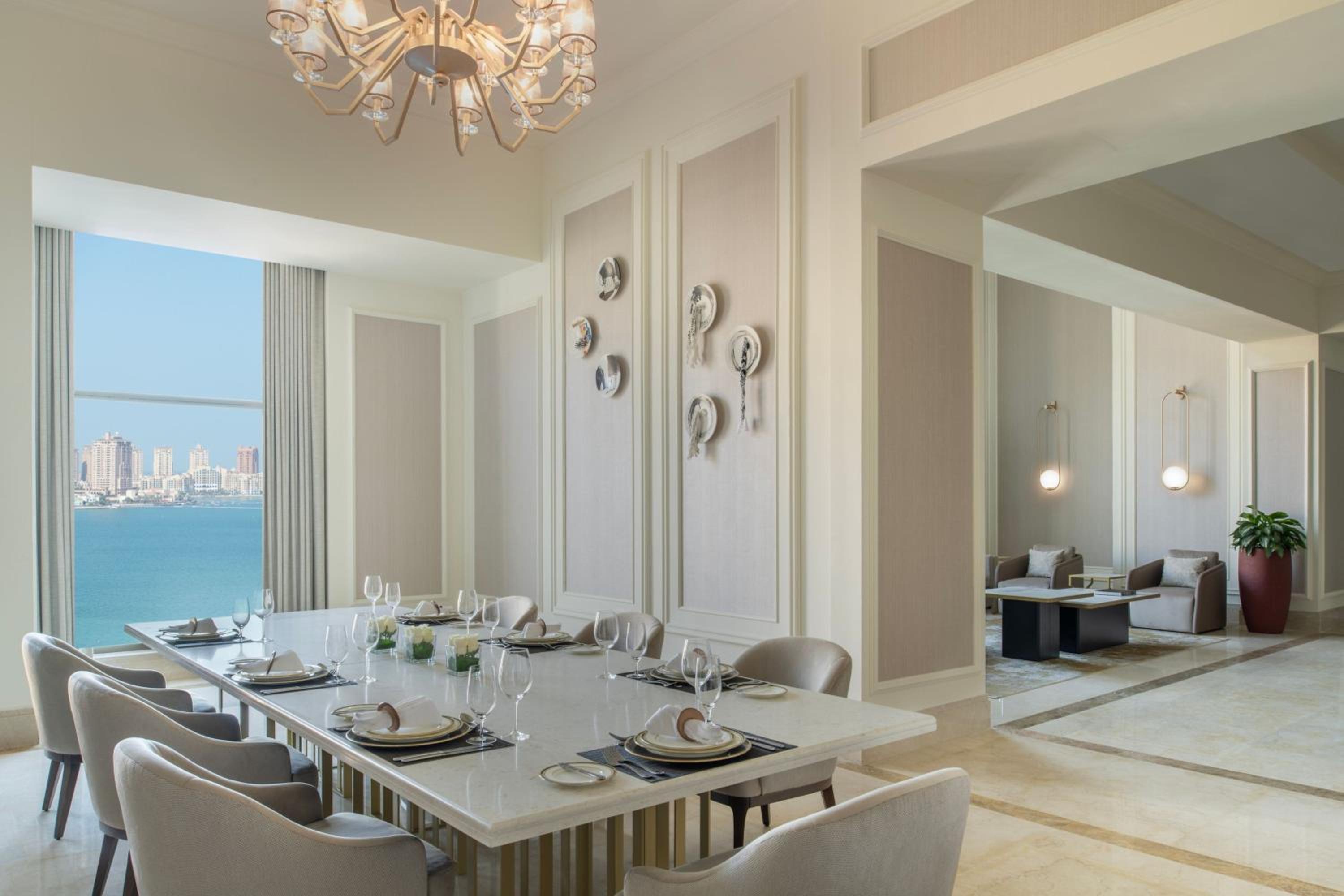 The St. Regis Doha — снимок 12