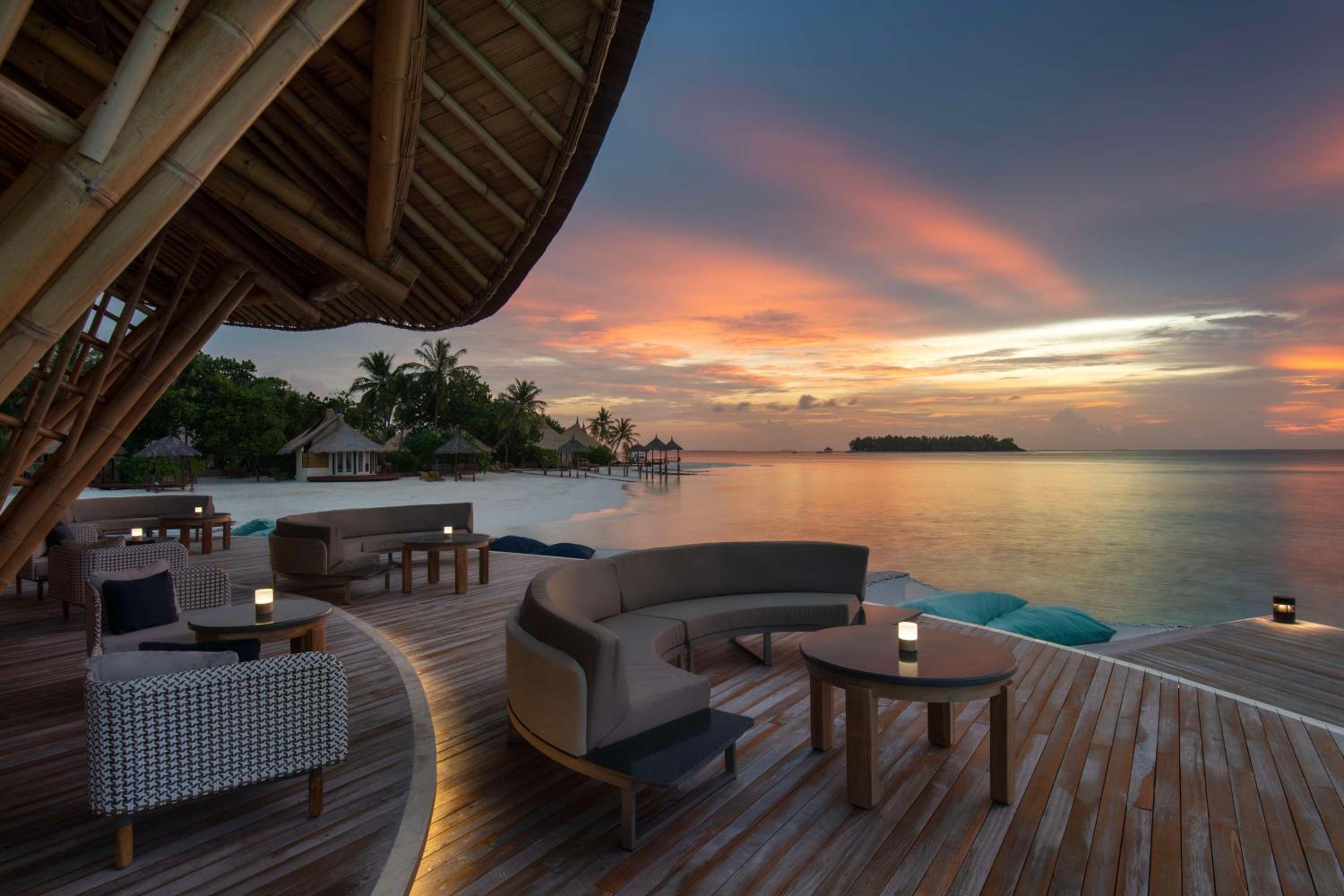 Banyan Tree Maldives Vabbinfaru — снимок 20