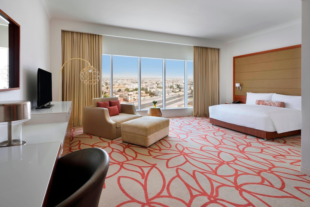 Marriott Hotel Downtown, Abu Dhabi — снимок 25