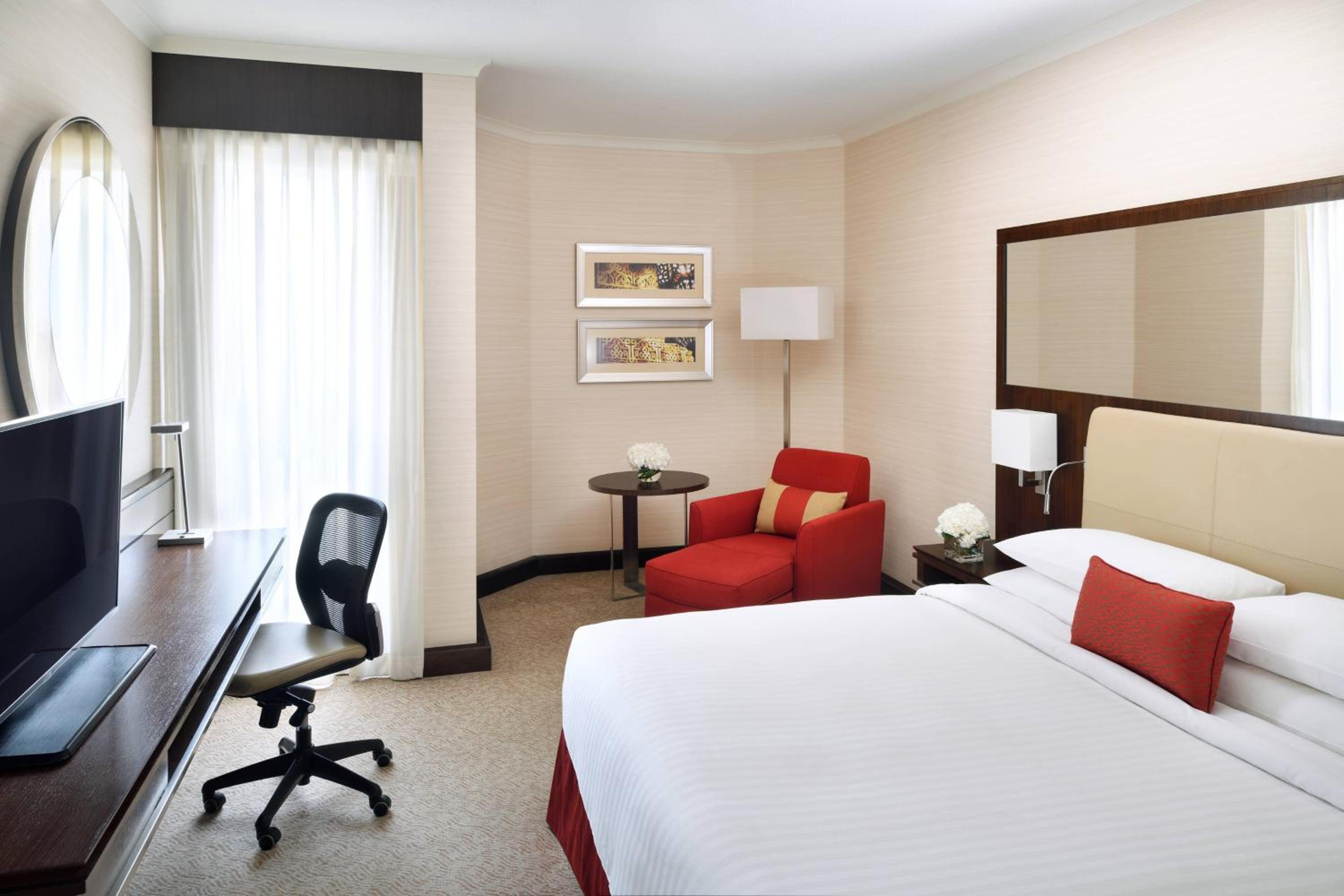 Riyadh Marriott Hotel — снимок 23