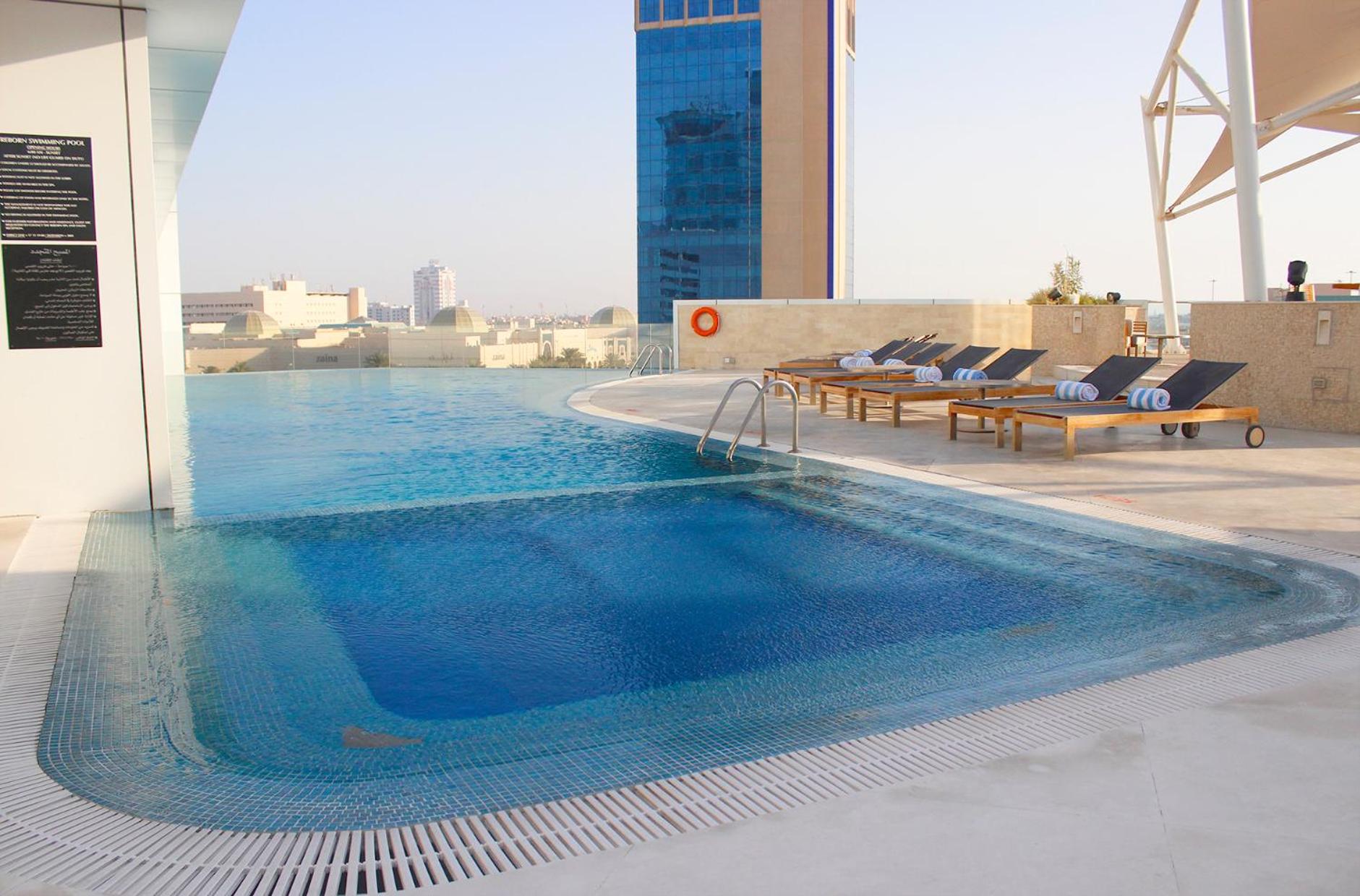Ramee Grand Hotel & Spa — снимок 16