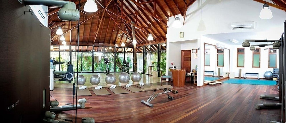 Constance Halaveli Resort — снимок 21