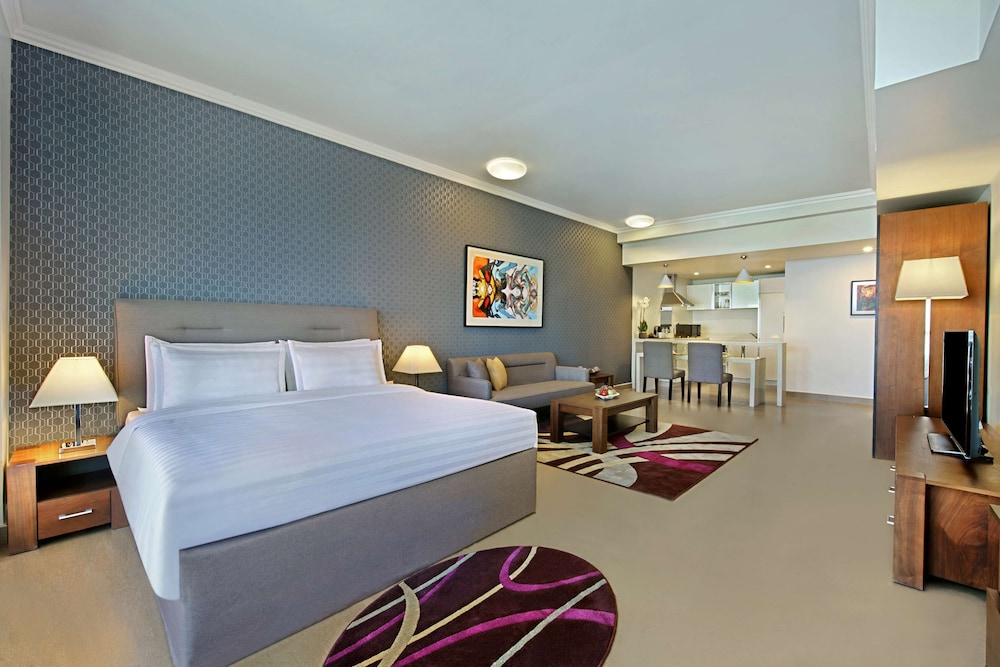 The Curve Hotel — снимок 20