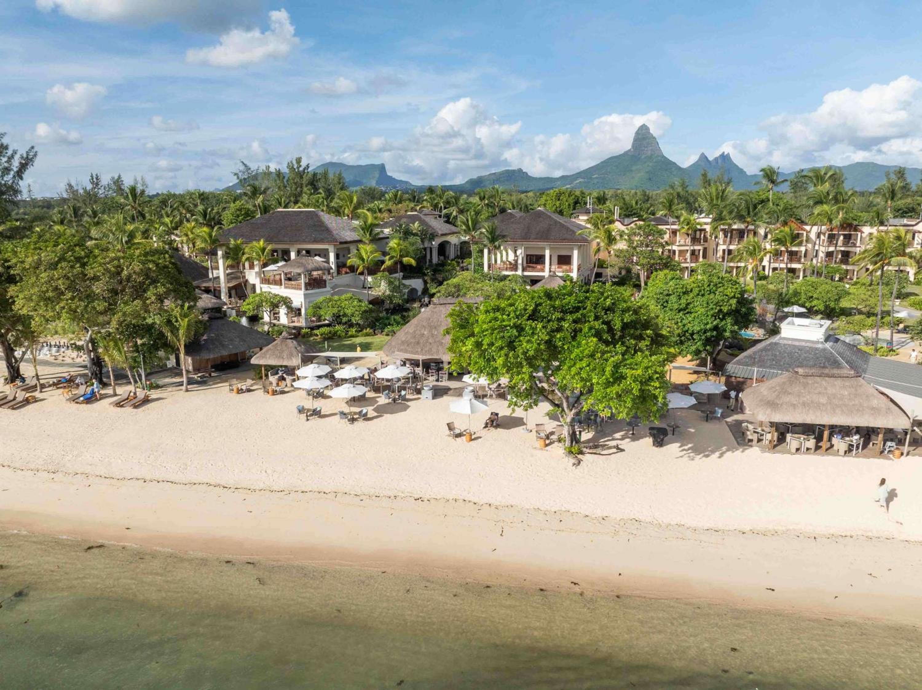 Hilton Mauritius Resort & Spa — снимок 23
