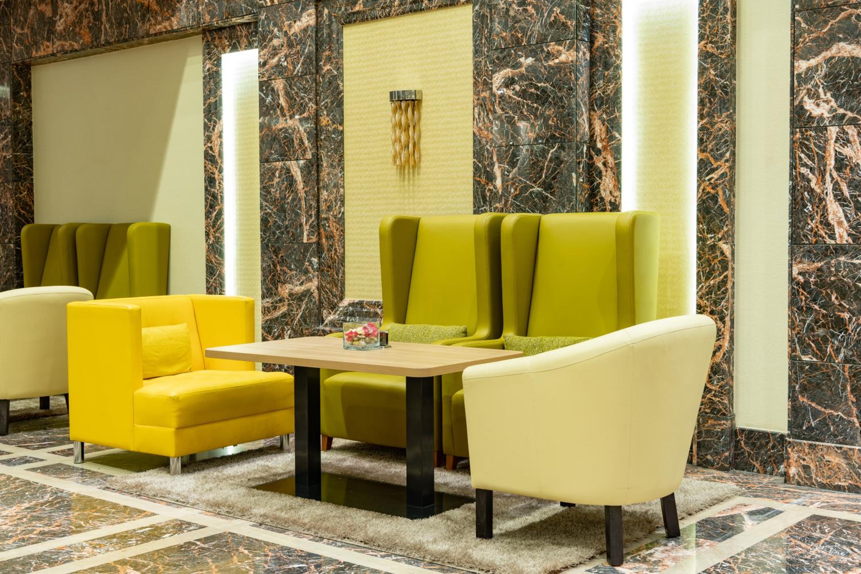 Park Inn by Radisson, Makkah Al Naseem — снимок 28