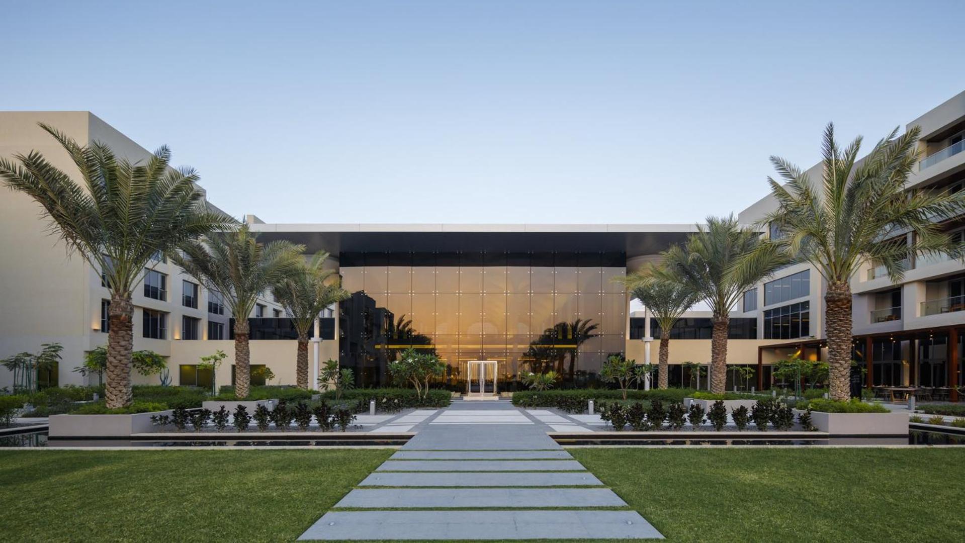 Kempinski Hotel Muscat — снимок 15