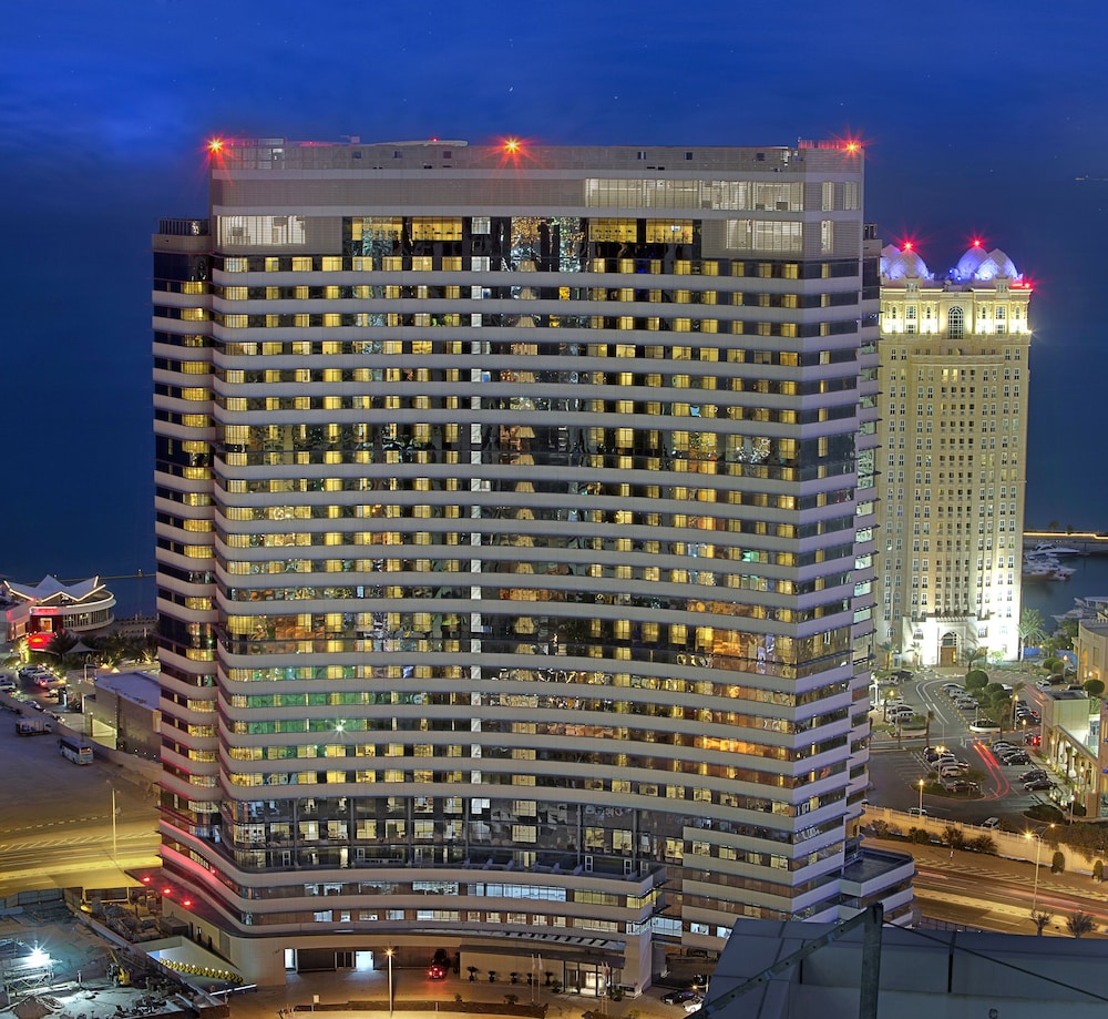 The Curve Hotel — снимок 27