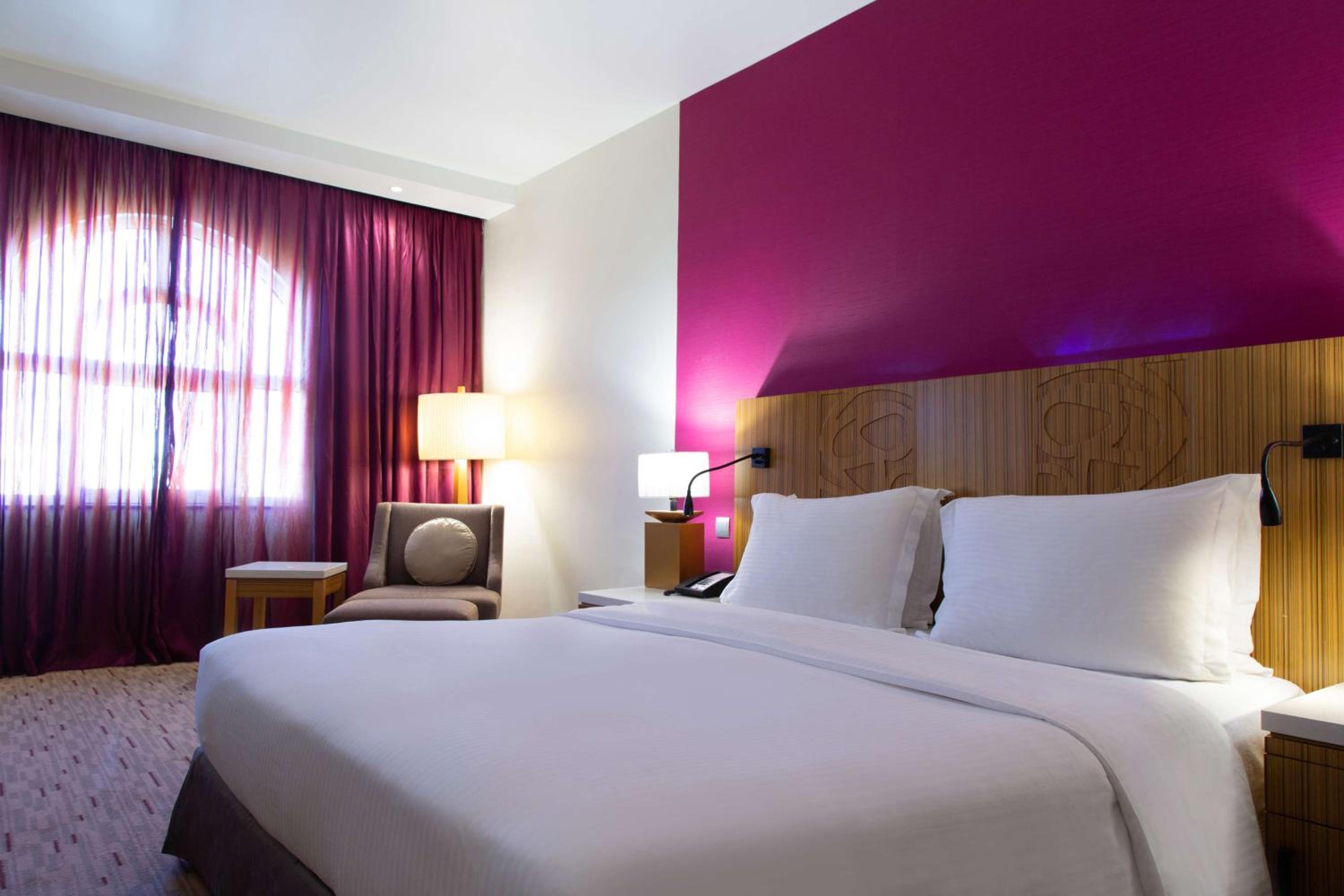 Radisson Blu Hotel, Muscat — снимок 9