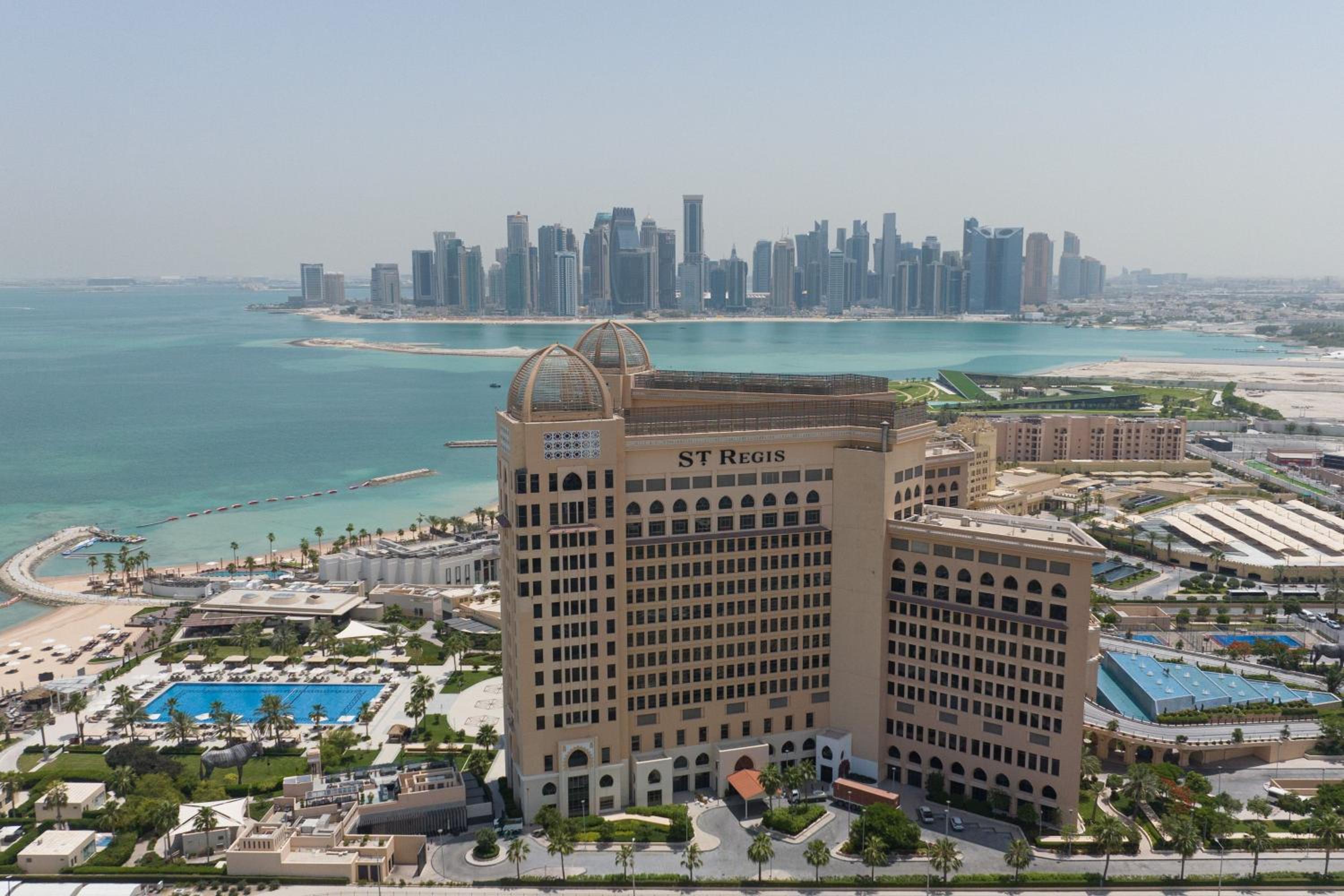 The St. Regis Doha — снимок 20