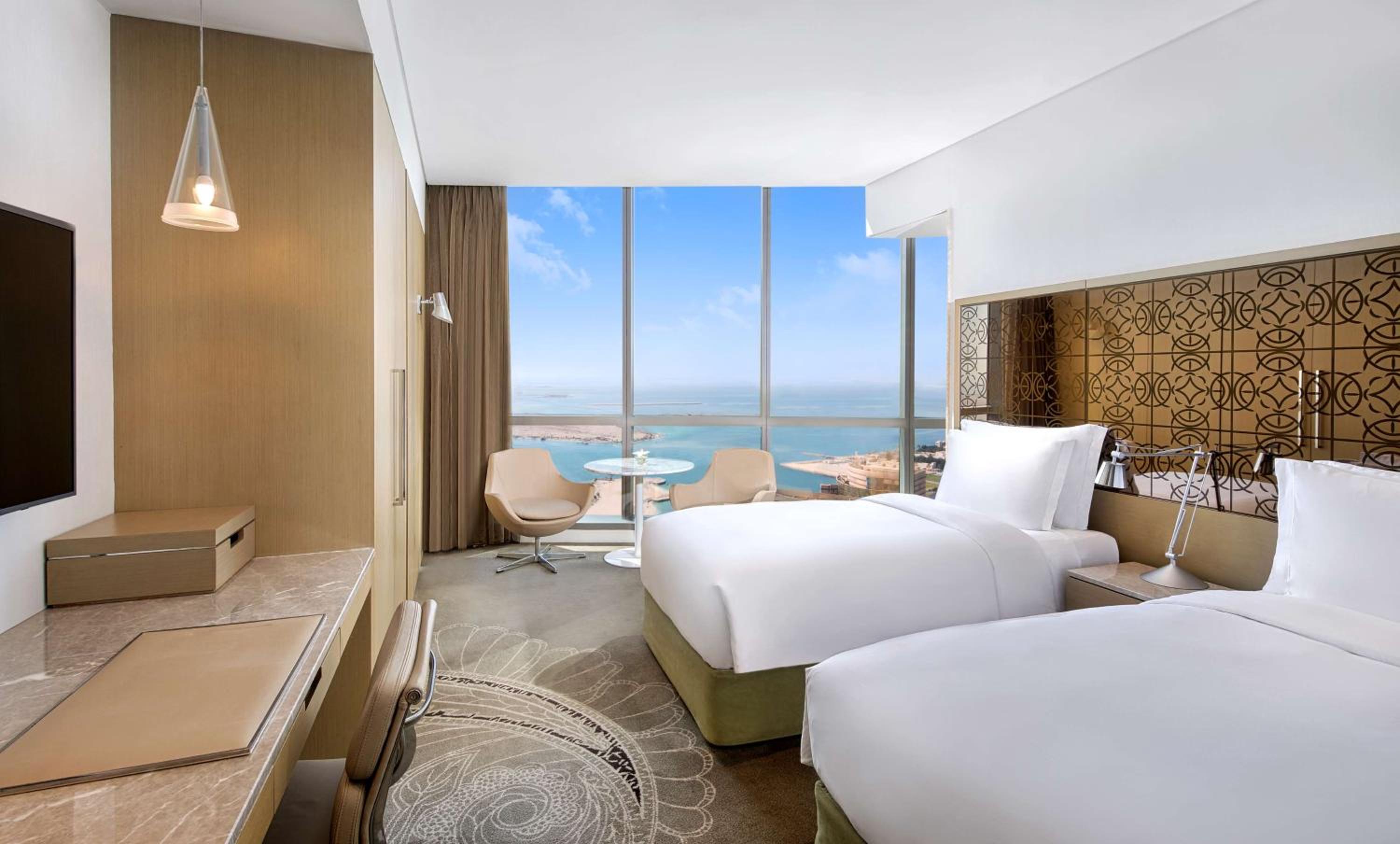 Conrad Abu Dhabi Etihad Towers — снимок 11