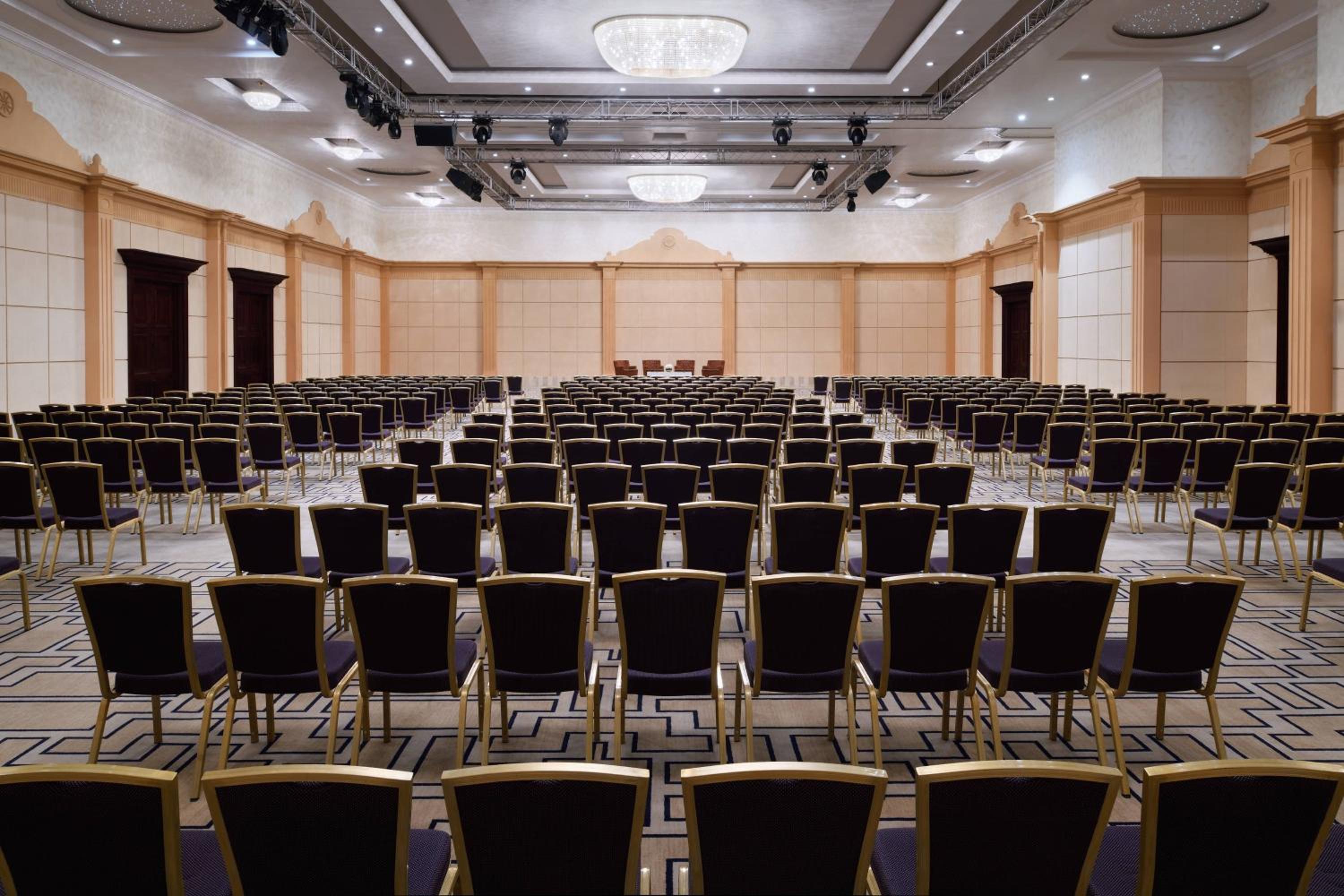 Riyadh Marriott Hotel — снимок 21