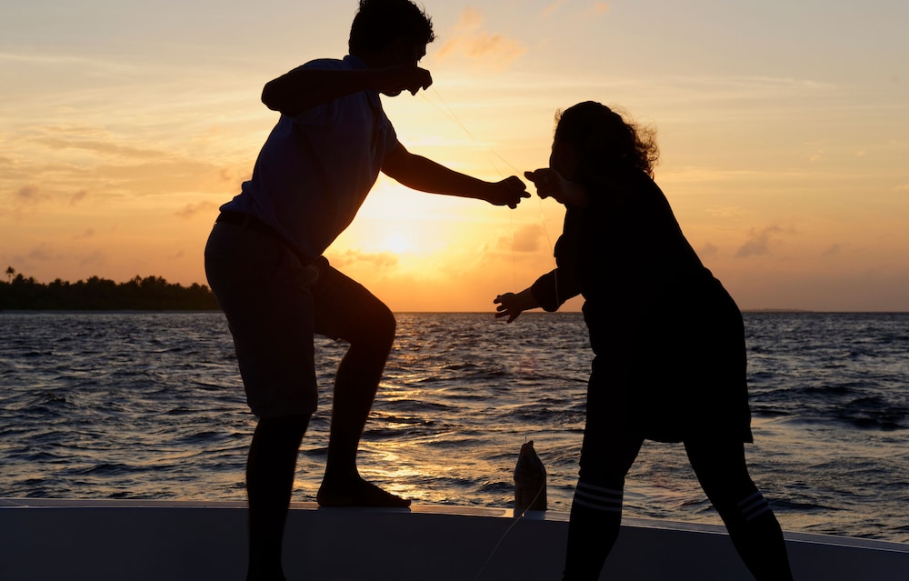 Emerald Faarufushi Resort & Spa — снимок 14