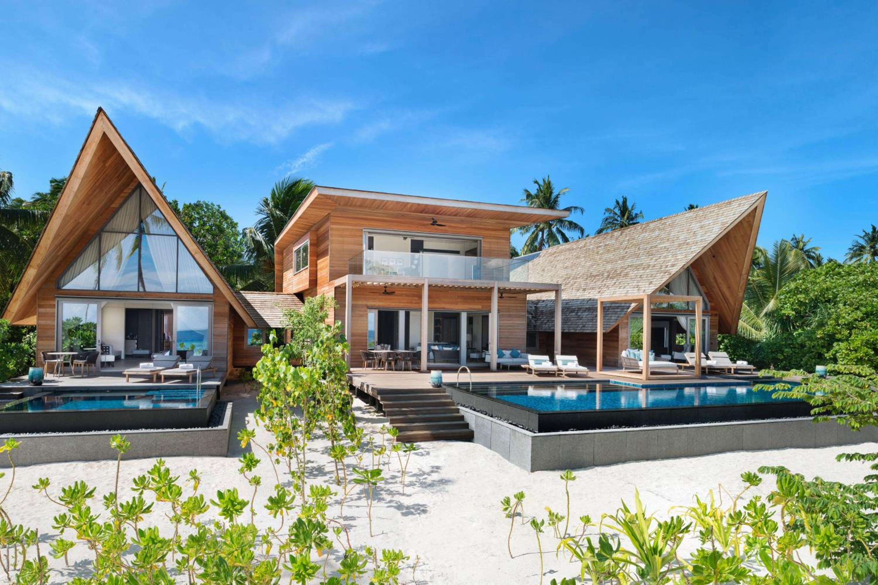 The St. Regis Vommuli Resort, Maldives — снимок 17